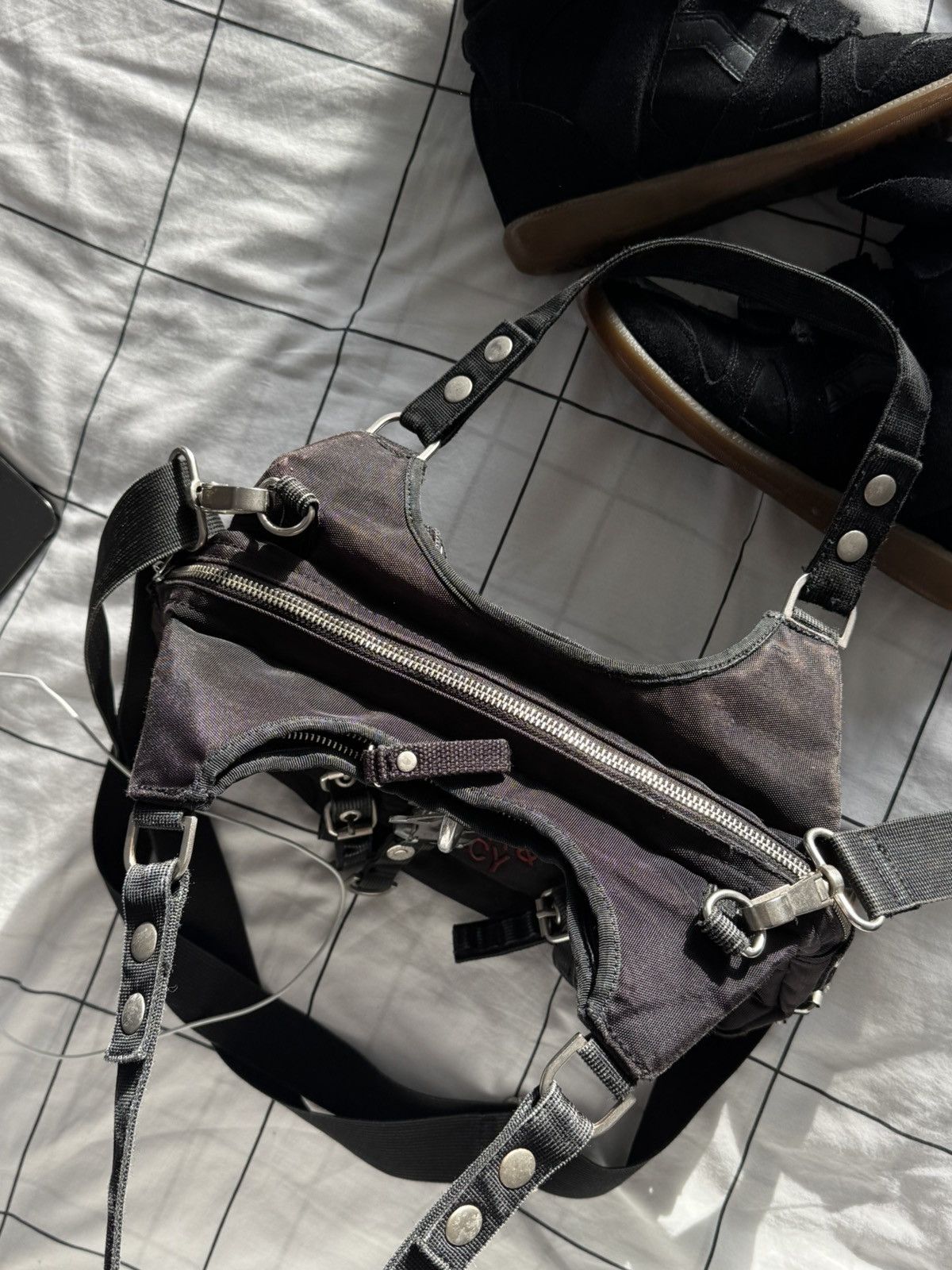 George Gina & Lucy Very Rare George Gina & lucy Y2k Alyx Bag Crossbody Handbag Size ONE SIZE - 18 Thumbnail