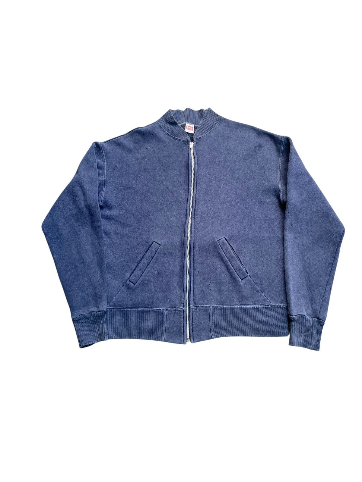 Denime Vintage Denime Japan Faded Distresed Size US M / EU 48-50 / 2 - 1 Thumbnail