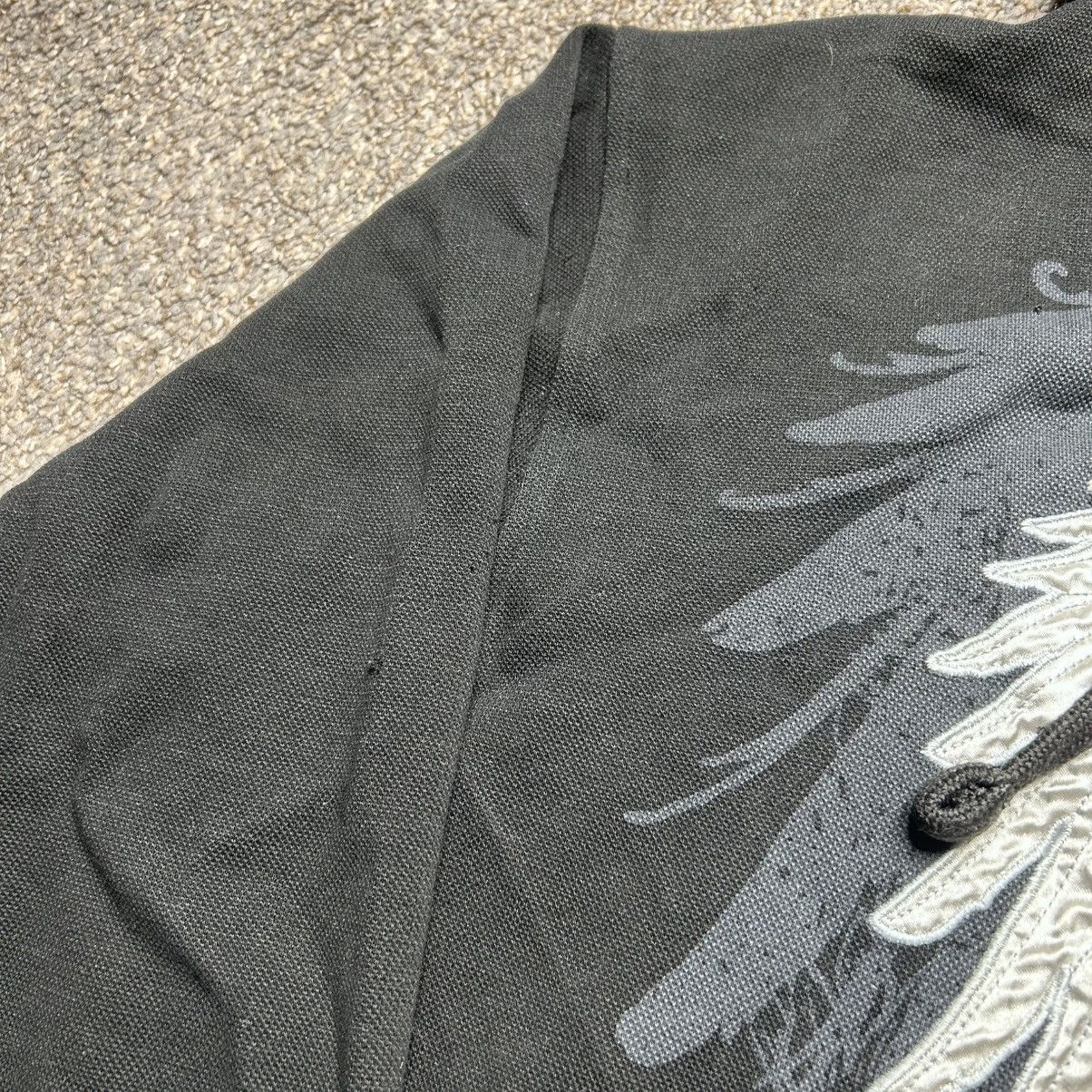 Avirex × Vintage Y2K Avirex sky kings shield baggy hoodie sz large Size US L / EU 52-54 / 3 - 7 Thumbnail