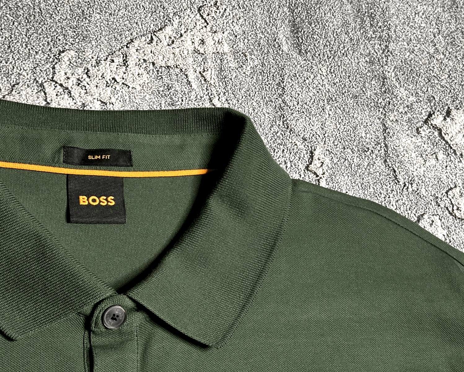 Hugo Boss Hugo Boss men's polo XXL Size US XXL / EU 58 / 5 - 8 Thumbnail