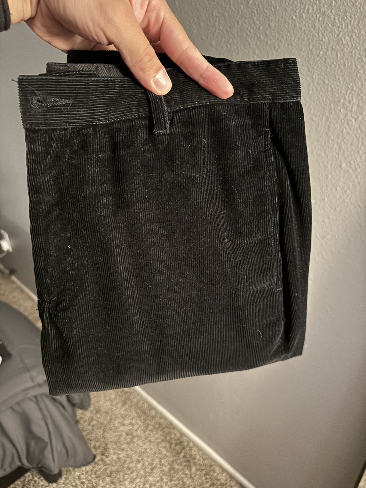 A.P.C. A.P.C Classic Chino Corduroy Size US 32 / EU 48 - 7 Thumbnail