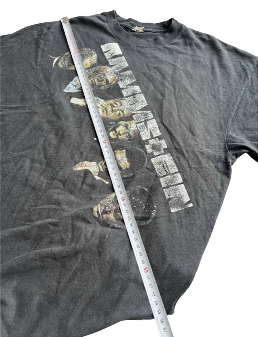Band Tees Vintage Rammstein Band Members Graphic T-Shirt Size US L / EU 52-54 / 3 - 4 Thumbnail