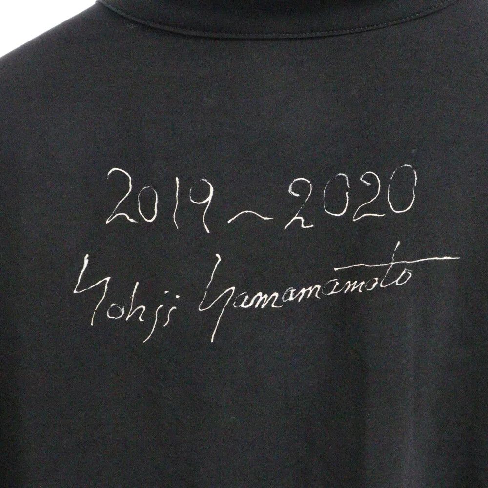 Yohji Yamamoto Pour Homme 20ss tuxed message long shirts Size US S / EU 44-46 / 1 - 3 Thumbnail