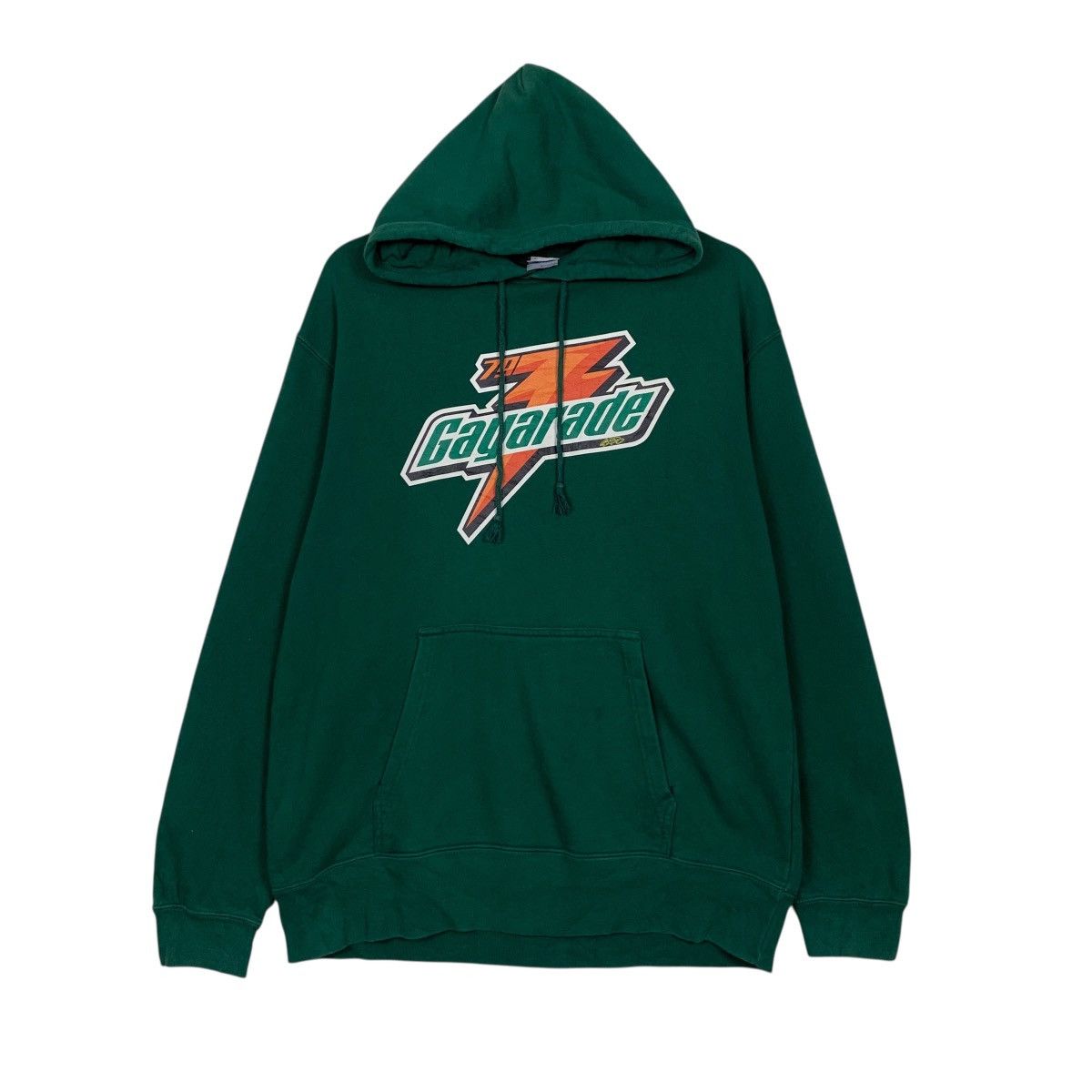 Japanese Brand Vintage 79 GAYARADE Big Logo Pullover Hoodies #3589-C164 Size US L / EU 52-54 / 3 - 1 Thumbnail