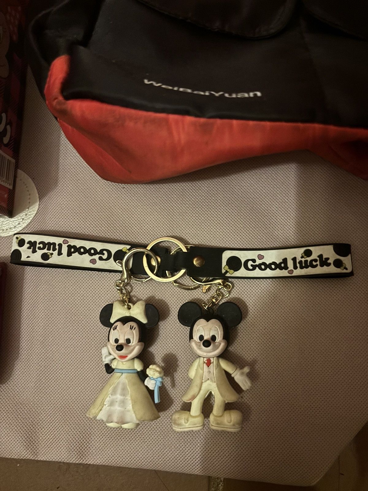Disney Disney Mickey and Minnie Mouse Bundle Size ONE SIZE - 1 Thumbnail