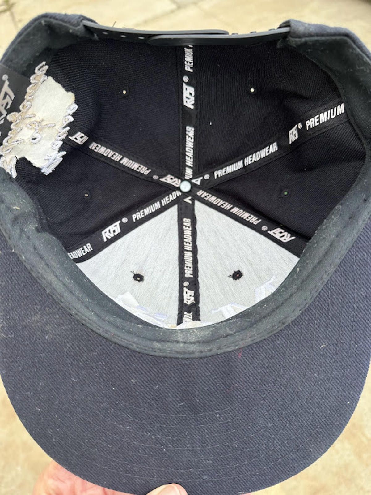 Other Moët “House of Belafonte” Snapback Hat Size ONE SIZE - 4 Thumbnail