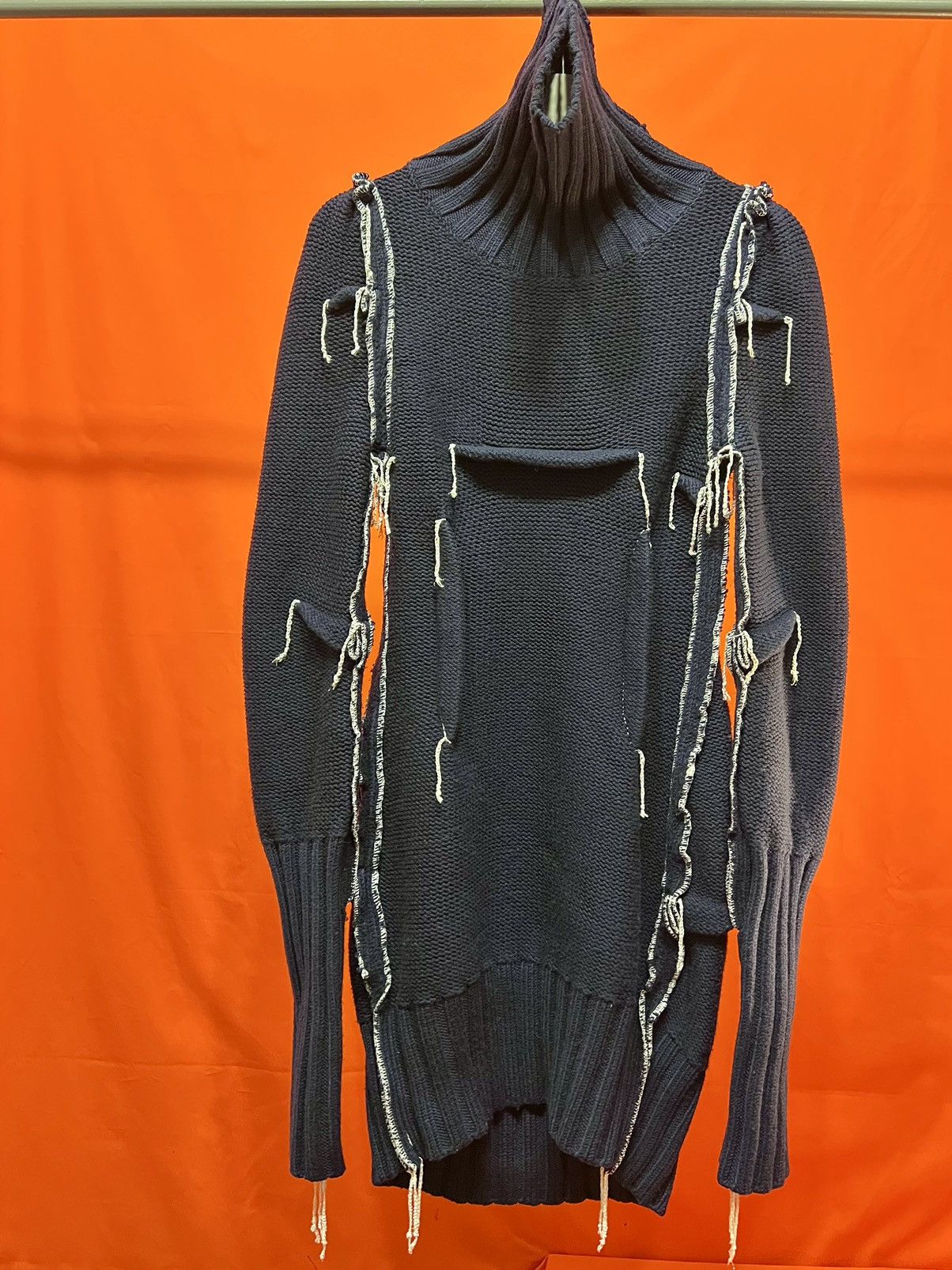 maison margiela long arm kint archive