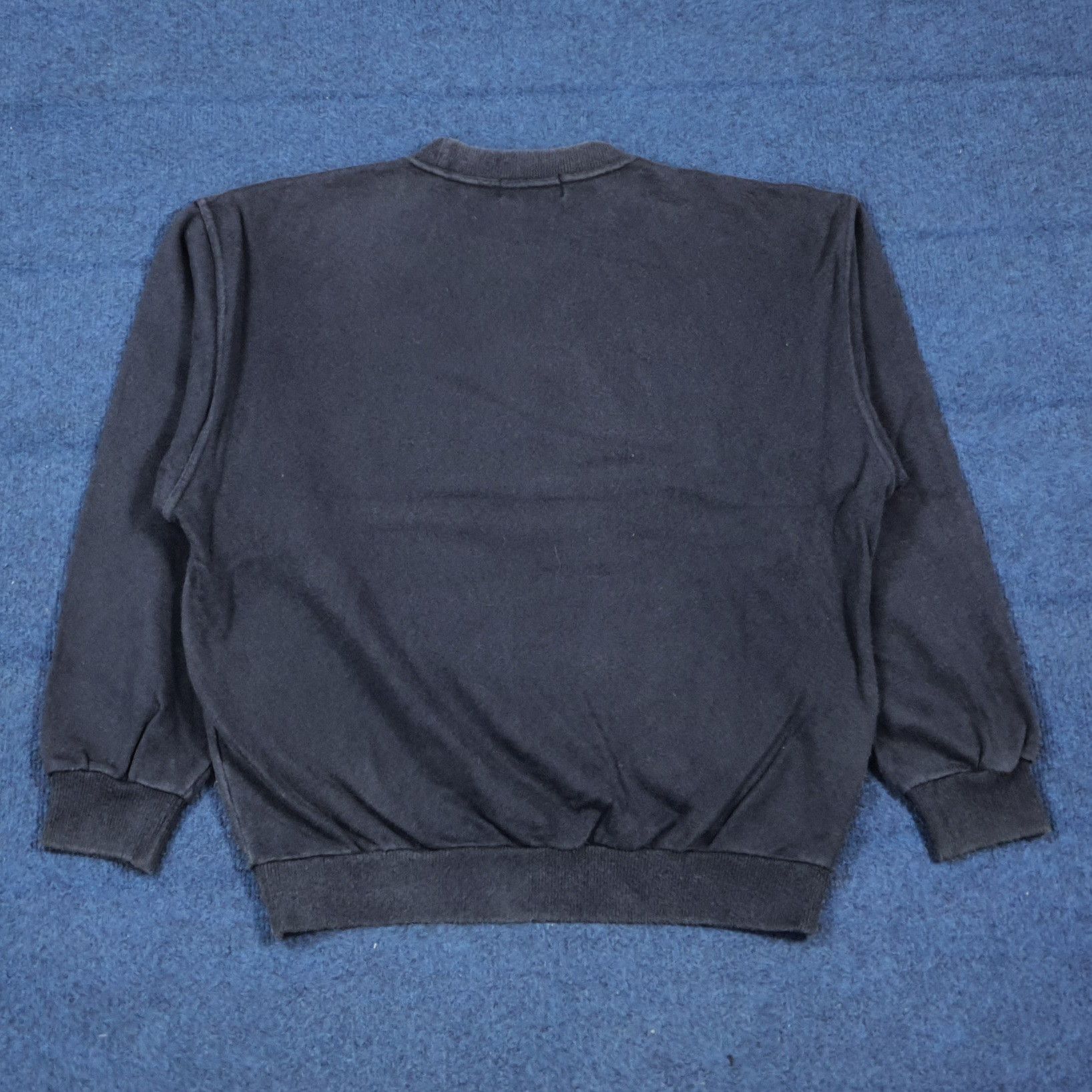 Cerruti 1881 Vintage Cerruti 1881 Sport Sweatshirt Crewneck C290N6 Size US M / EU 48-50 / 2 - 4 Thumbnail