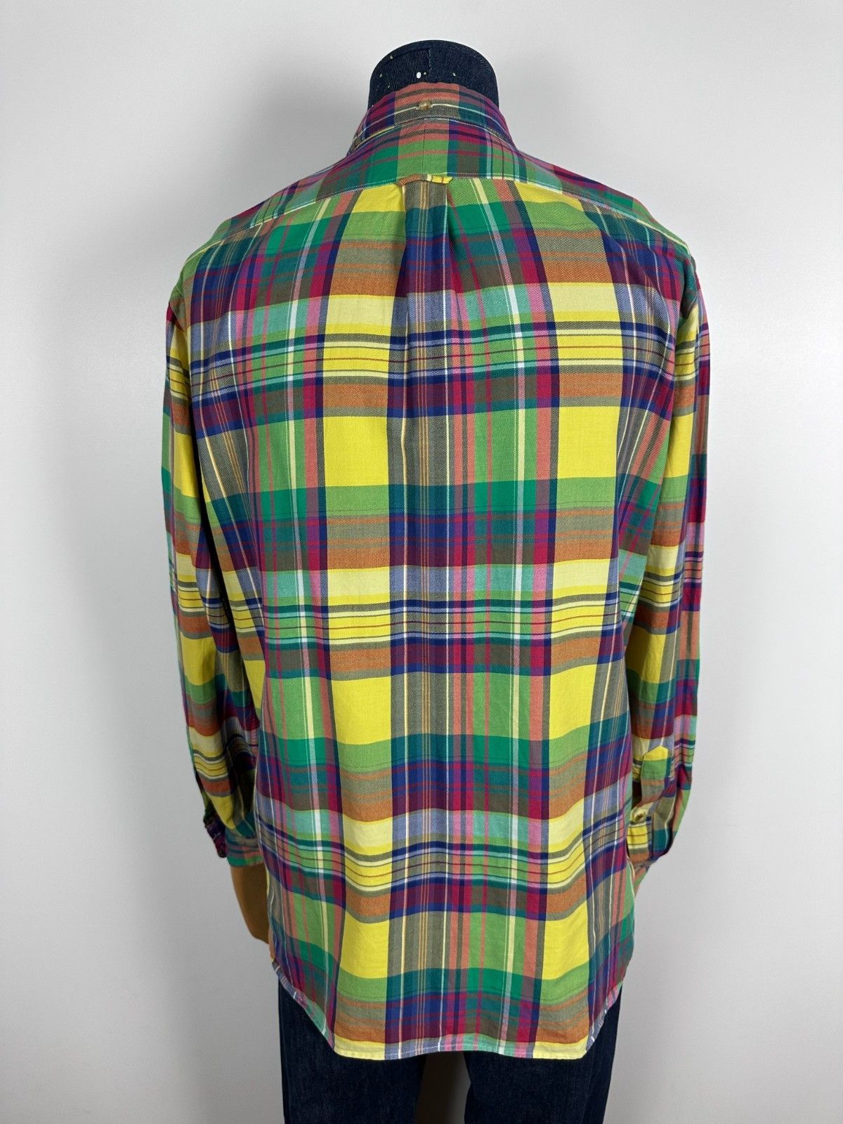Ralph Lauren Ralph Lauren Shirt Button-Down Long Sleeve Men Size L Size US L / EU 52-54 / 3 - 5 Thumbnail