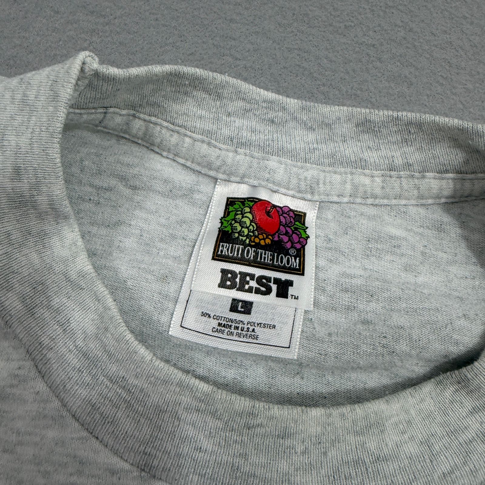 Vintage Vintage 1996 BMW MOA International Rally Shirt Men's Large Size US L / EU 52-54 / 3 - 5 Thumbnail