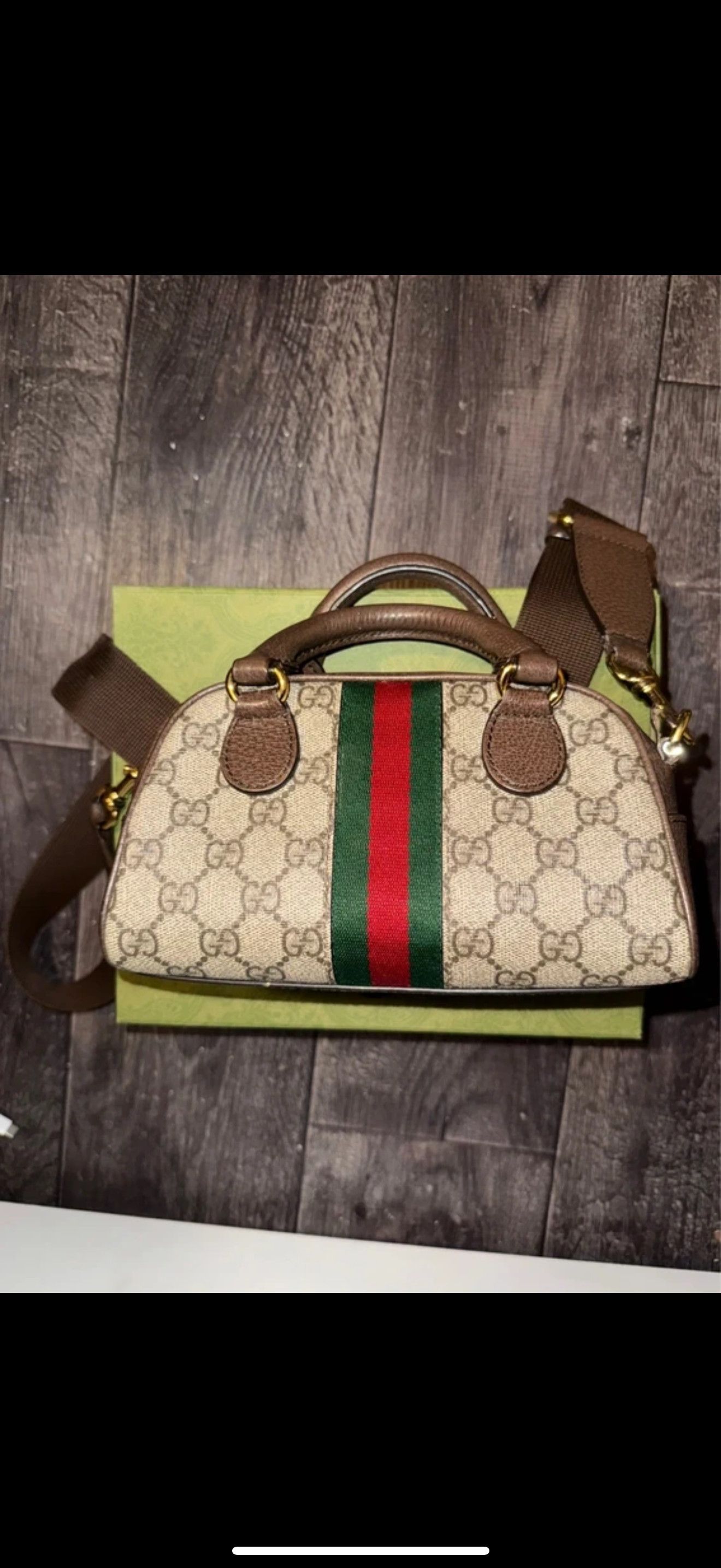 Gucci Gucci Ophidia Bag Size ONE SIZE - 2 Thumbnail