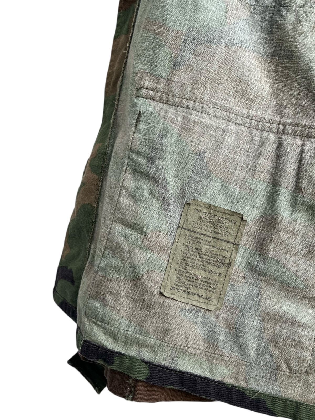 Edcar Industries US Army Combat Jacket