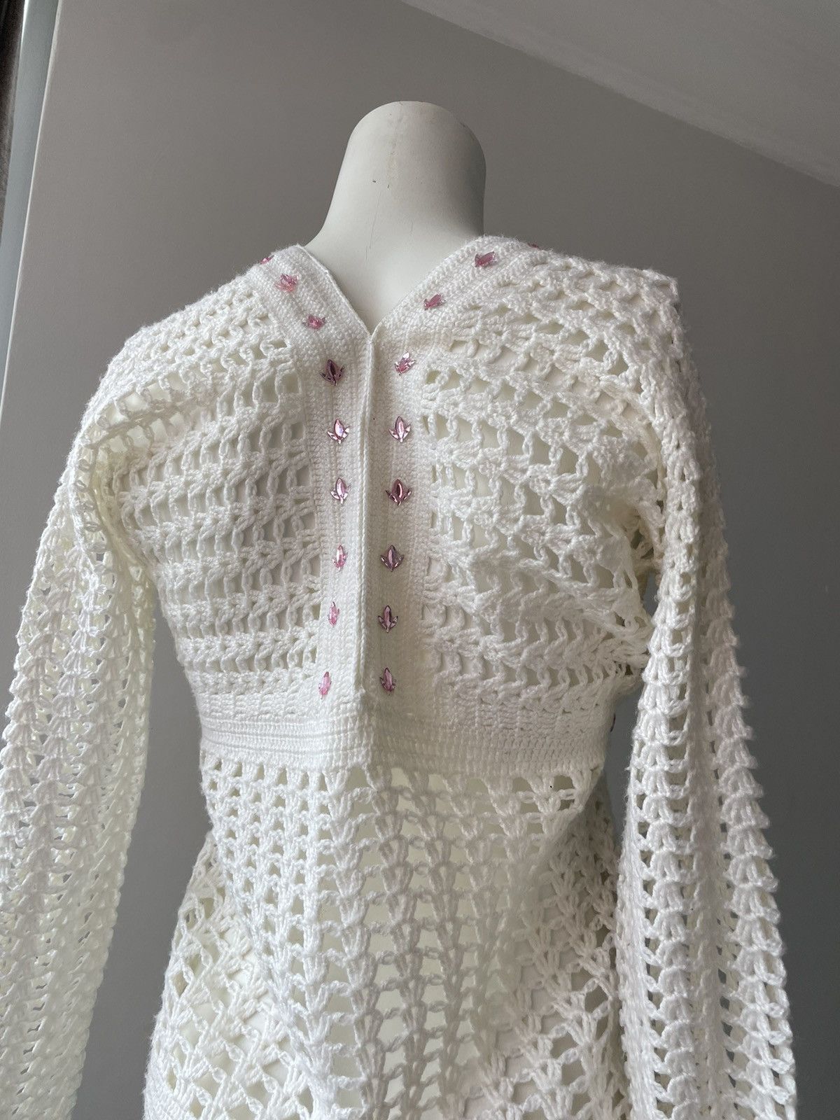 Vintage Vintage blouse Size S / US 4 / IT 40 - 15 Thumbnail