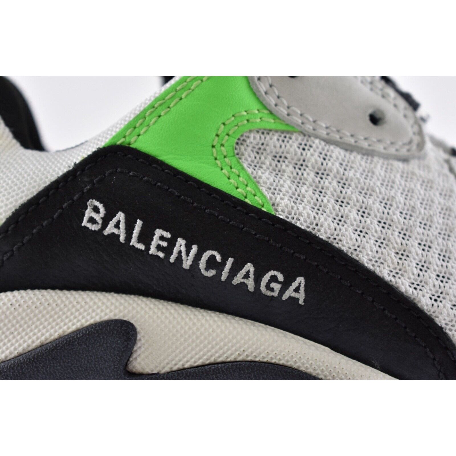 Balenciaga Triple S Sneaker Women Platform Flat Trainer 36 Size US 6 / IT 36 - 5 Thumbnail