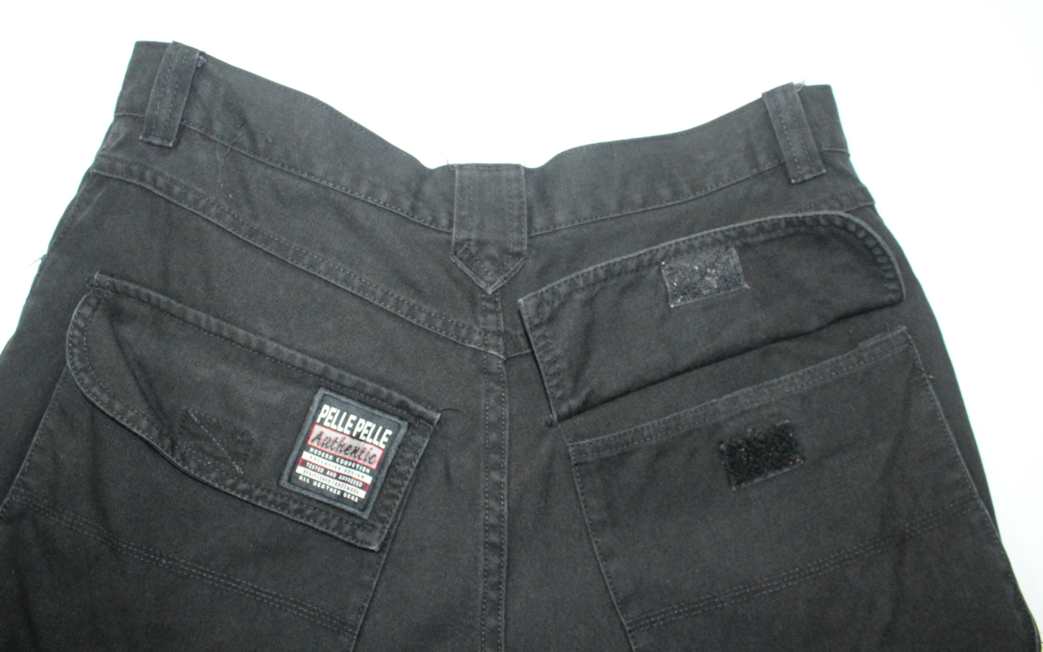 Pelle Pelle Vintage PELLE PELLE Pants Baggy Expedition Gear Hip hop Swag Size US 34 / EU 50 - 16 Thumbnail