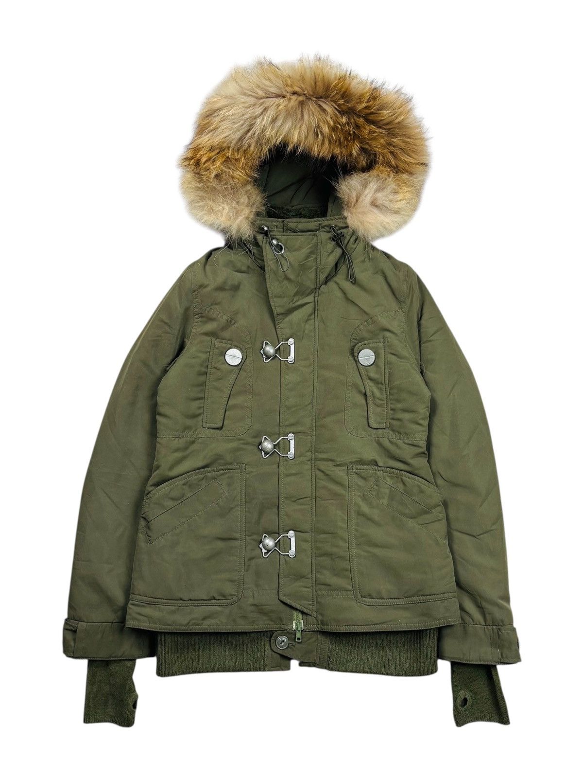 Sly Fur Jacket | Grailed