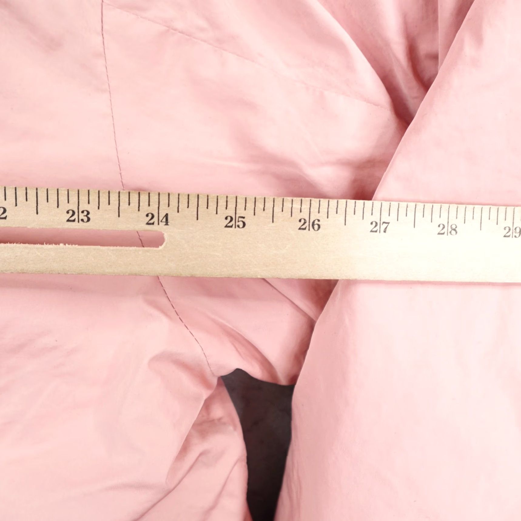 Free People We The Free Jacket Large Pink Doe Duvet Bomber Quilted Puffer Coat Free People Size L / US 10 / IT 46 - 7 Thumbnail