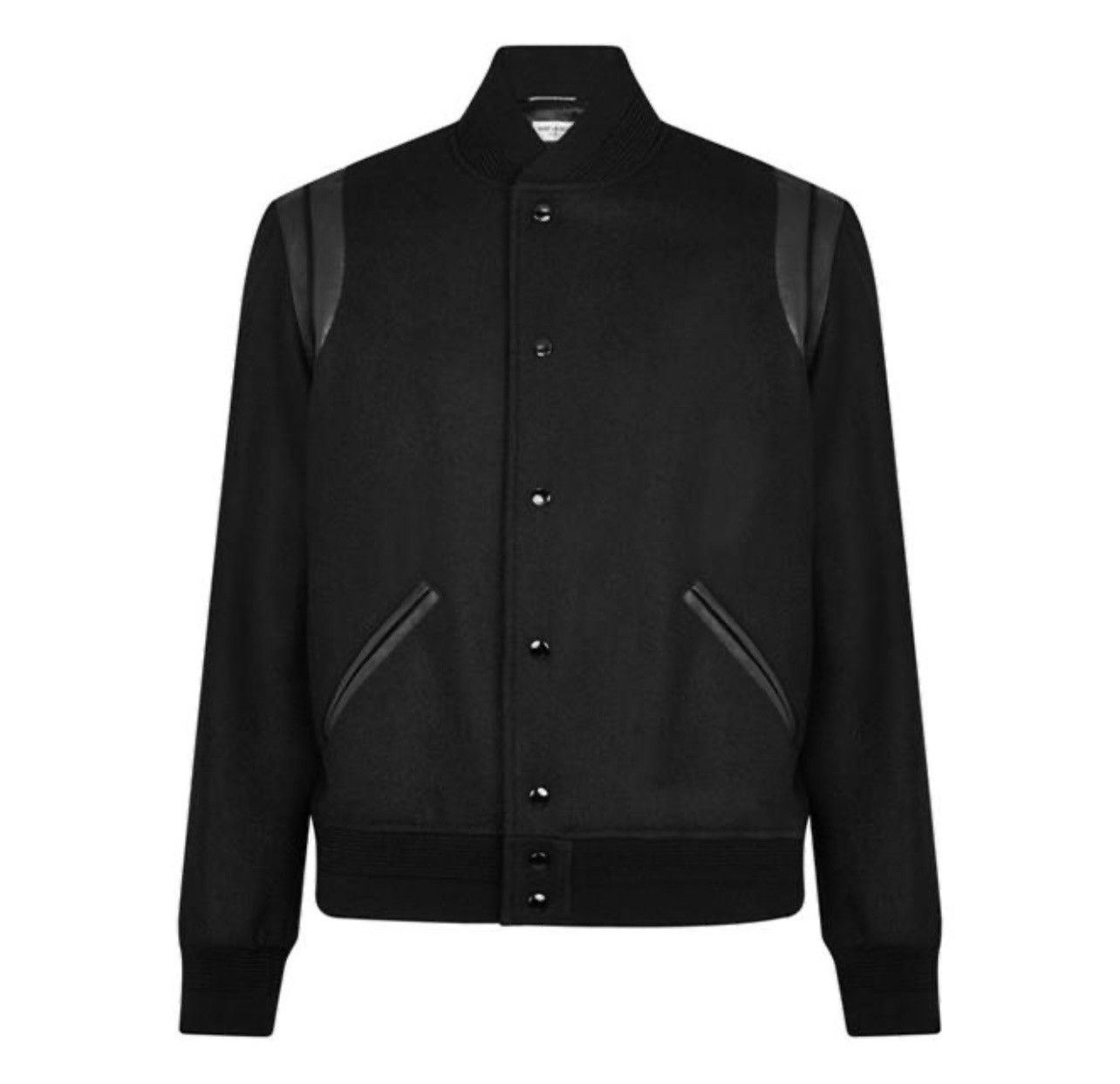 Saint Laurent Teddy Bomber Jacket