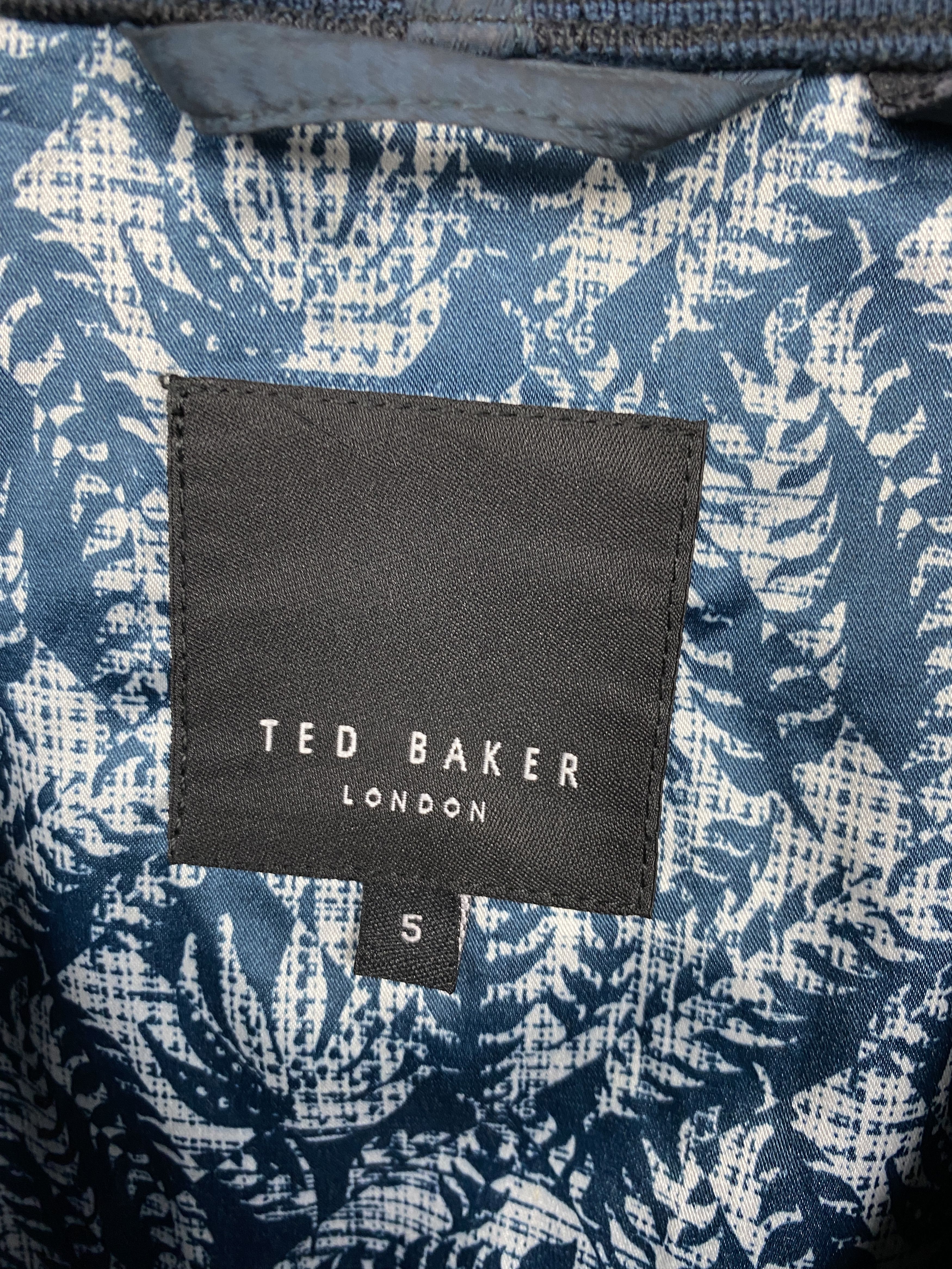 Ted Baker Ted Baker Vintage Mens Nylon Classic Jacket Size US XL / EU 56 / 4 - 3 Thumbnail