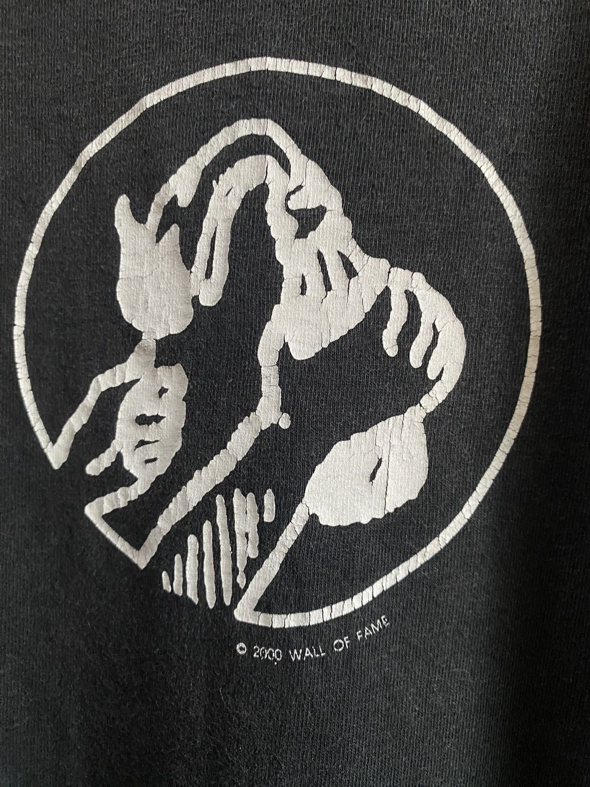Band Tees Rare ! Vintage Rage Againt The Machine Tshirt Size US L / EU 52-54 / 3 - 10 Thumbnail