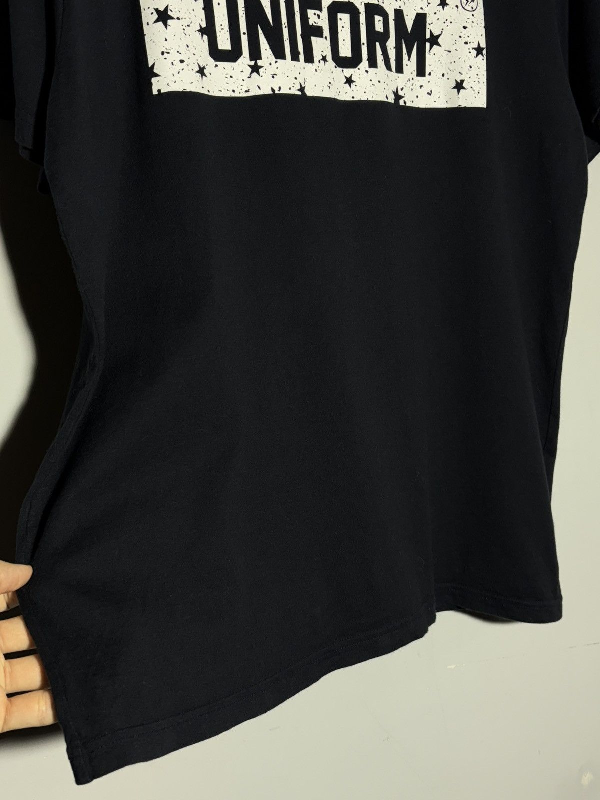 Japanese Brand Uniform Experiment by Sophnet made in Japan T-shirt Size US S / EU 44-46 / 1 - 5 Thumbnail