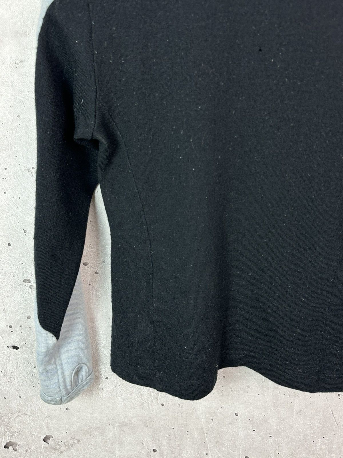 Icebreaker Icebreaker Wool Quarter Zip Long Sleeve Women’s Jumper Size S / US 4 / IT 40 - 9 Thumbnail