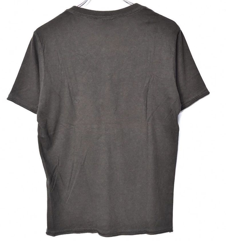 Number (N)ine Number (N)ineBasic washed V-neck T-shirt 2503-Nextarrow Size US M / EU 48-50 / 2 - 2 Thumbnail