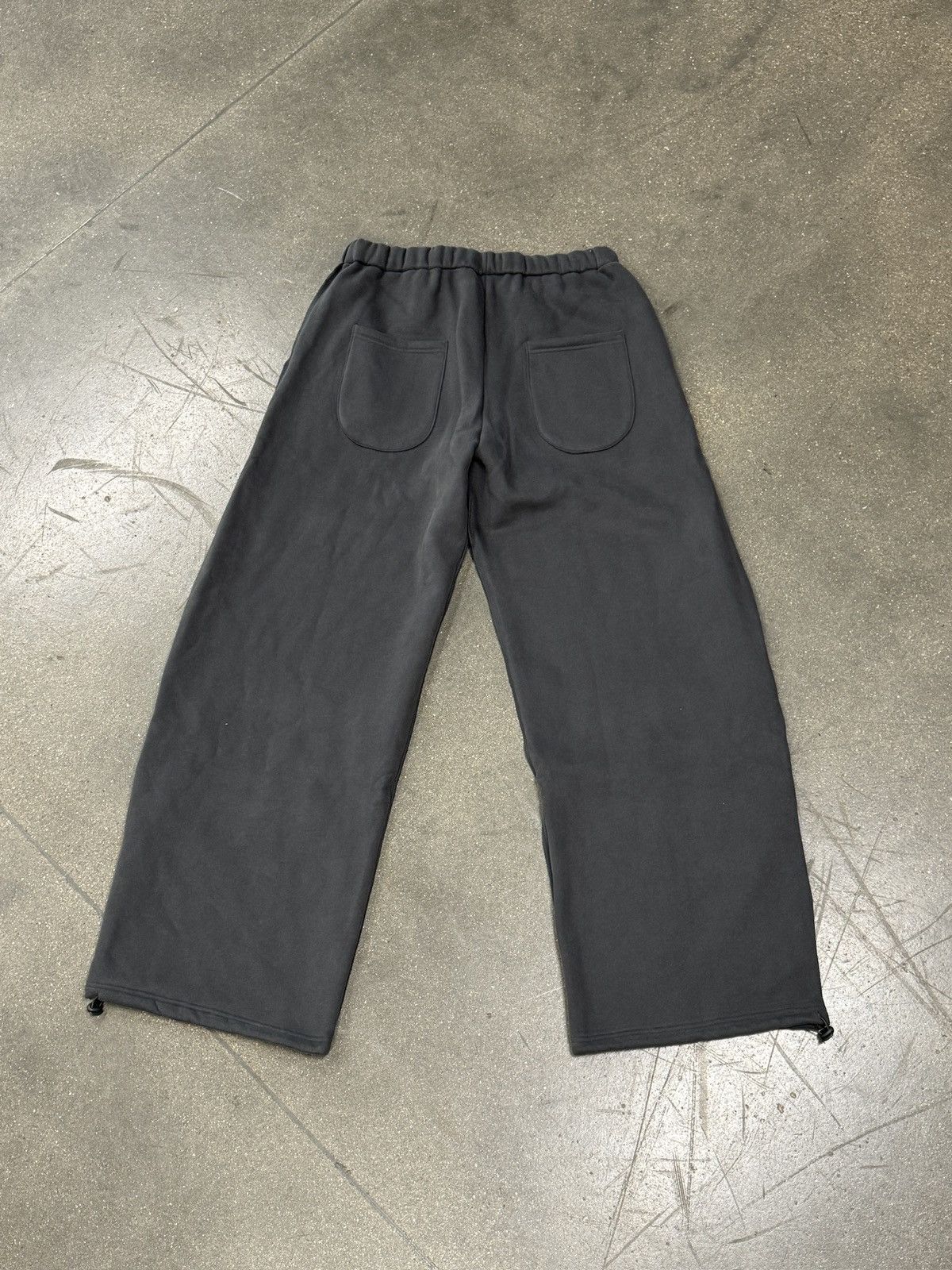 Huni × Streetwear Huni Wave Sweatpants Black | Grailed