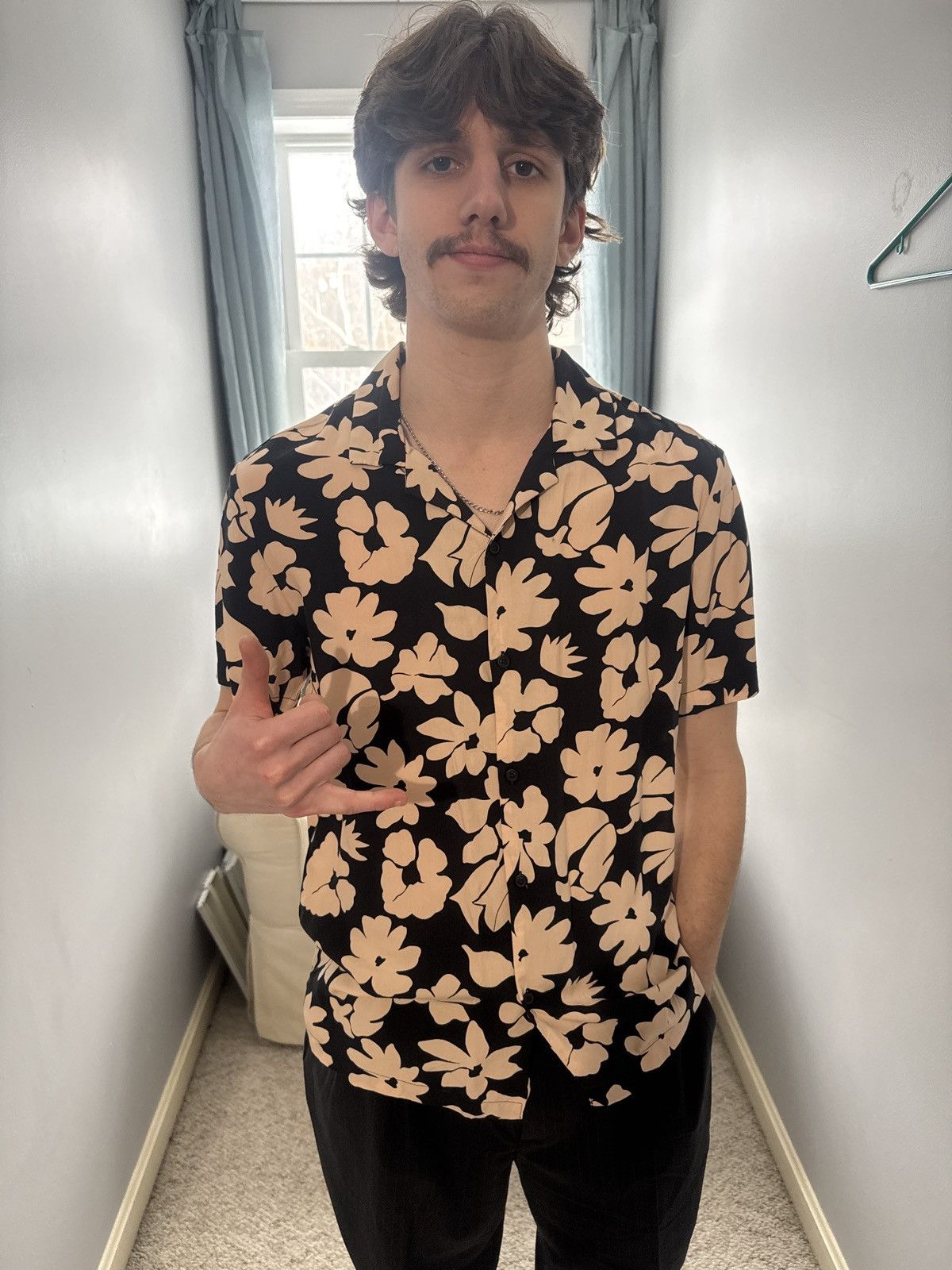 Other Chick magnet shirt Size US M / EU 48-50 / 2 - 3 Thumbnail