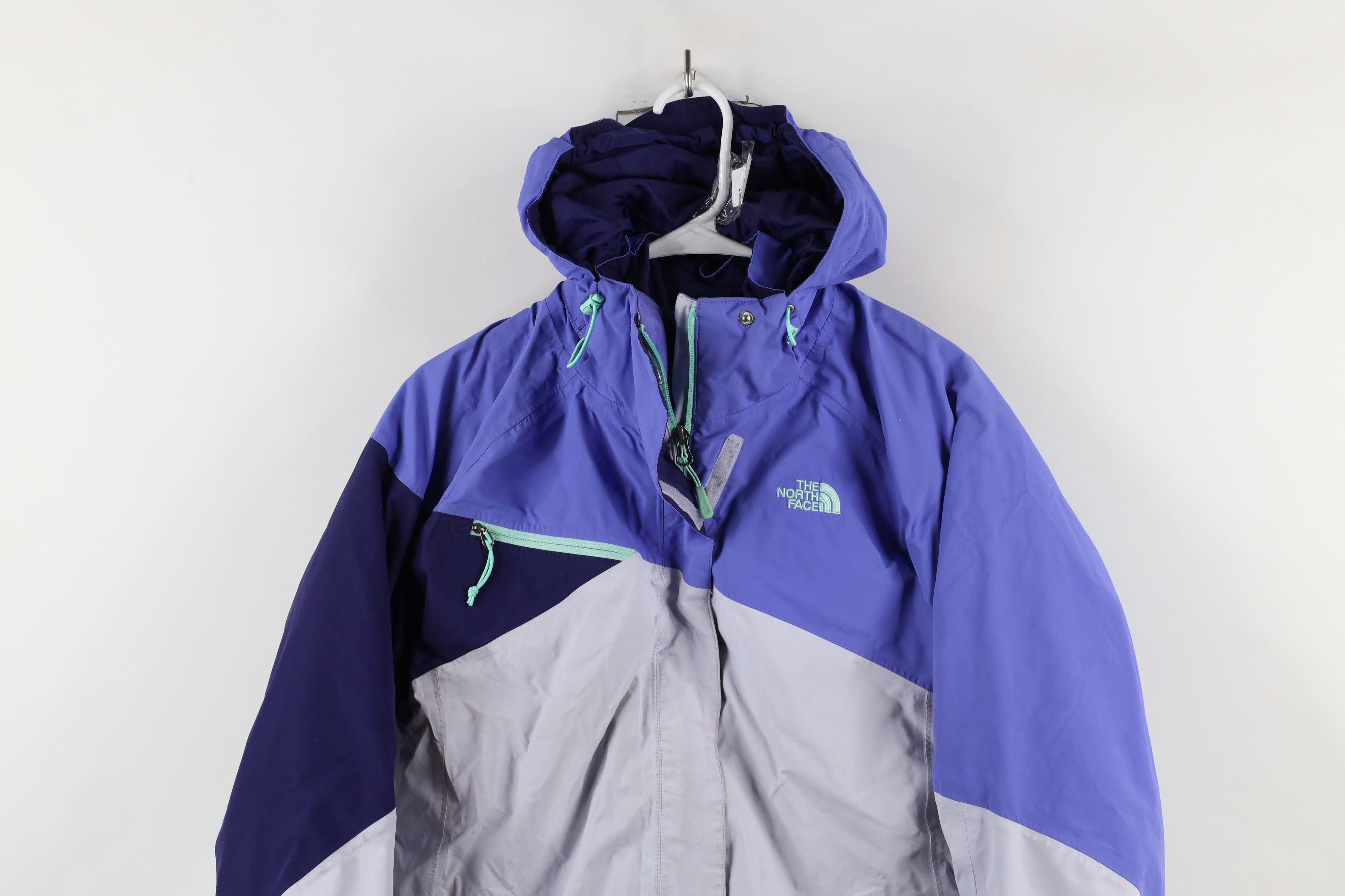The North Face × Vintage The North Face 2 In 1 Cinnabar Triclimate Hooded Jacket Size L / US 10 / IT 46 - 2 Thumbnail