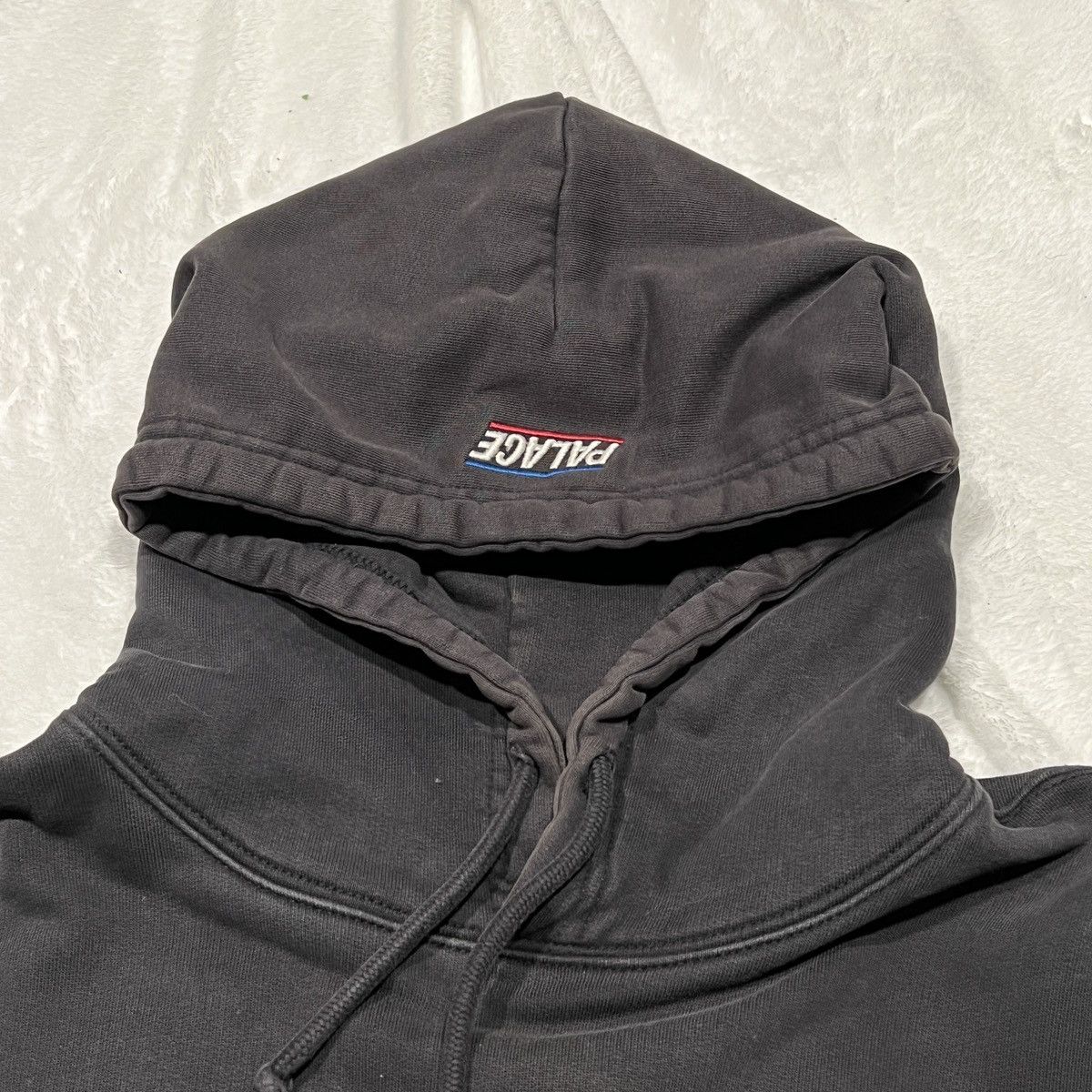 Palace basically a hoodie hotsell