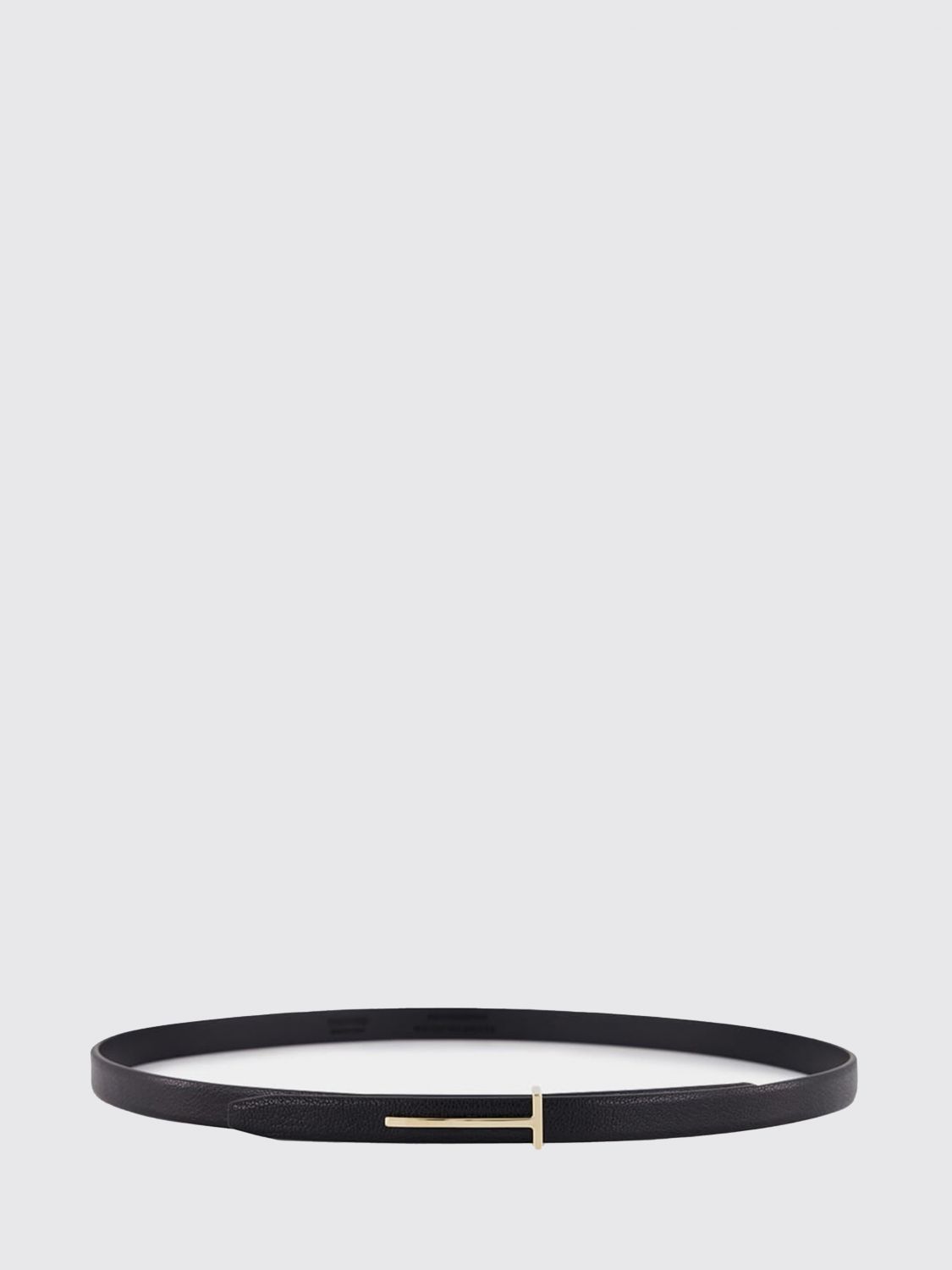 Tom Ford Tom Ford Belt Woman Black Size ONE SIZE - 1 Thumbnail