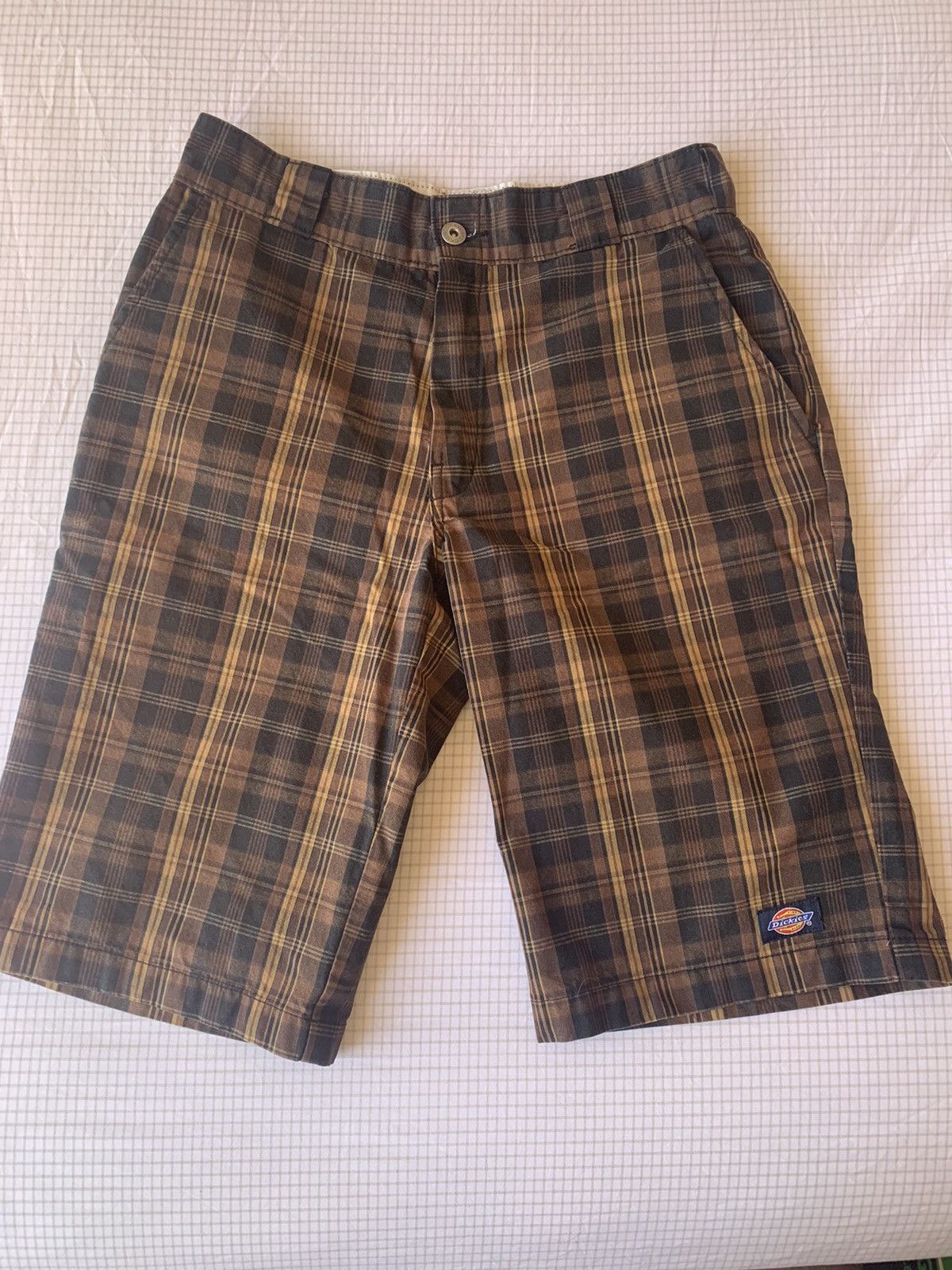 Dickies Vintage Dickies Shorts Size US 30 / EU 46 - 4 Thumbnail