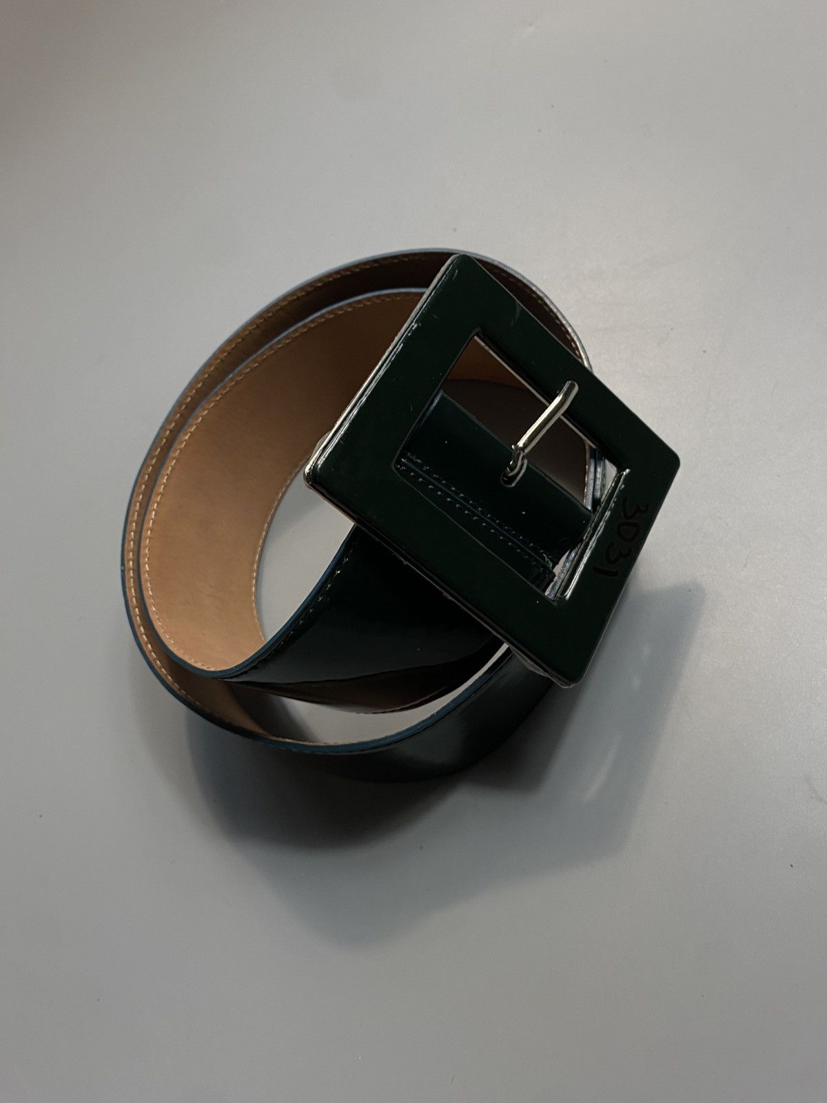 Dolce & Gabbana Dolce & Gabbana avant garde belt Size ONE SIZE - 2 Thumbnail