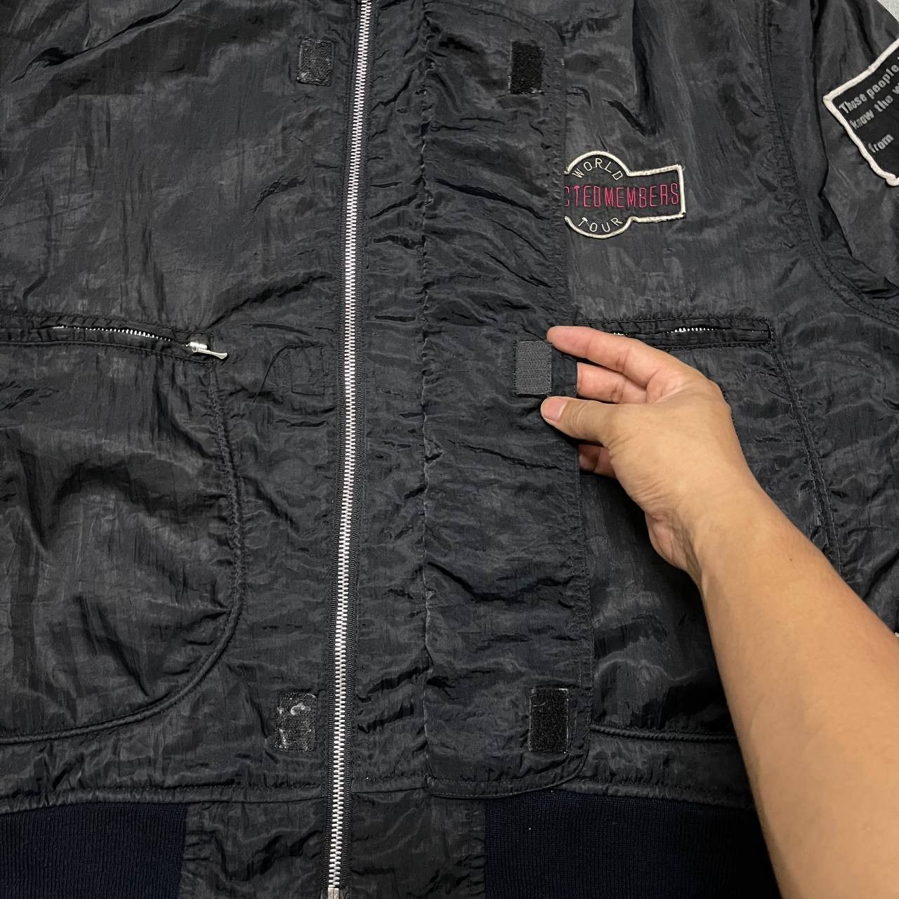 Vintage Vintage Toppe For Men Collection Racing Team Jacket Size US L / EU 52-54 / 3 - 11 Thumbnail