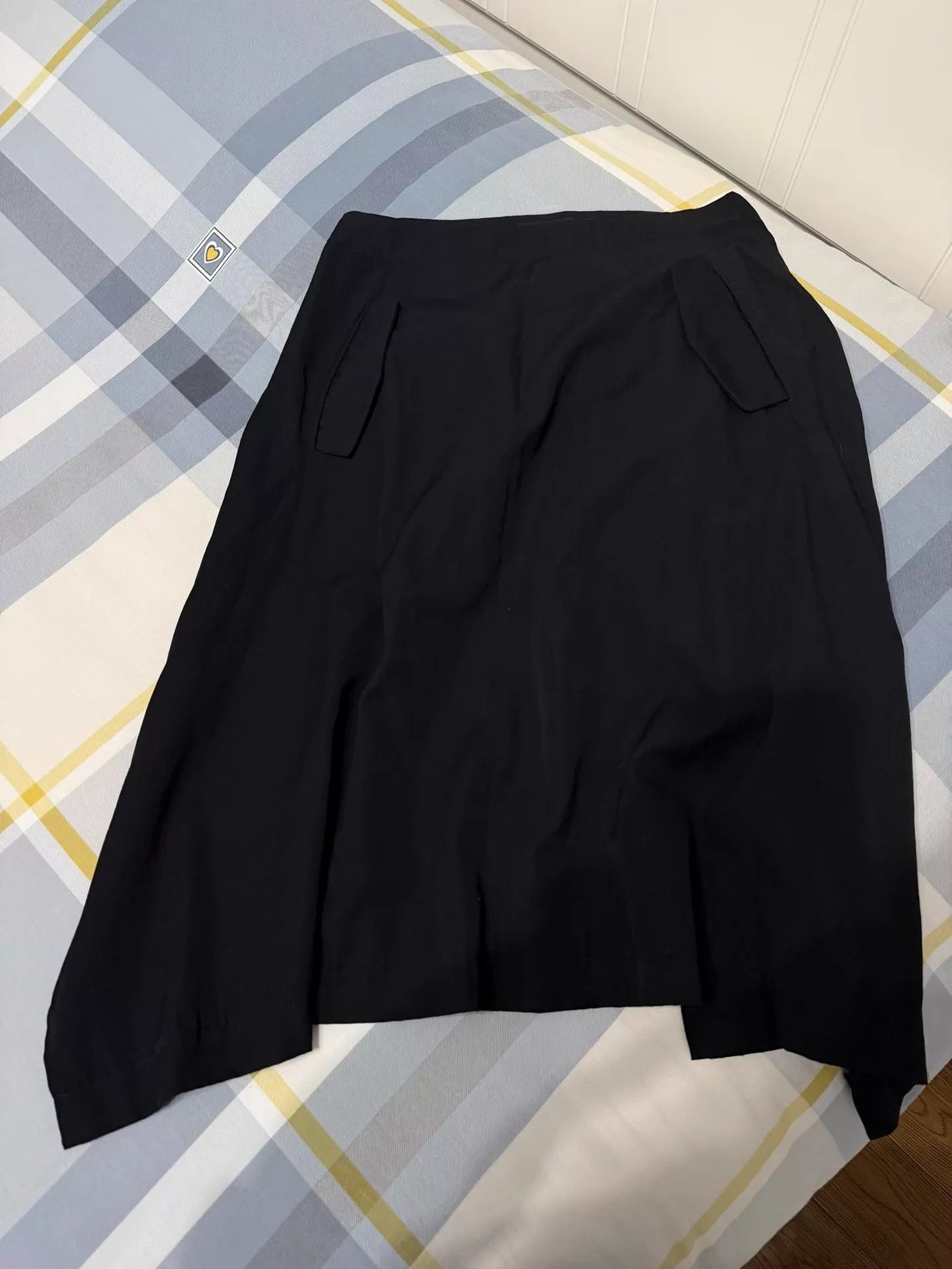 Y's Y's Skirt Waist 72-74 Versatile Authentic Size 26" / US 2 / IT 38 - 2 Thumbnail