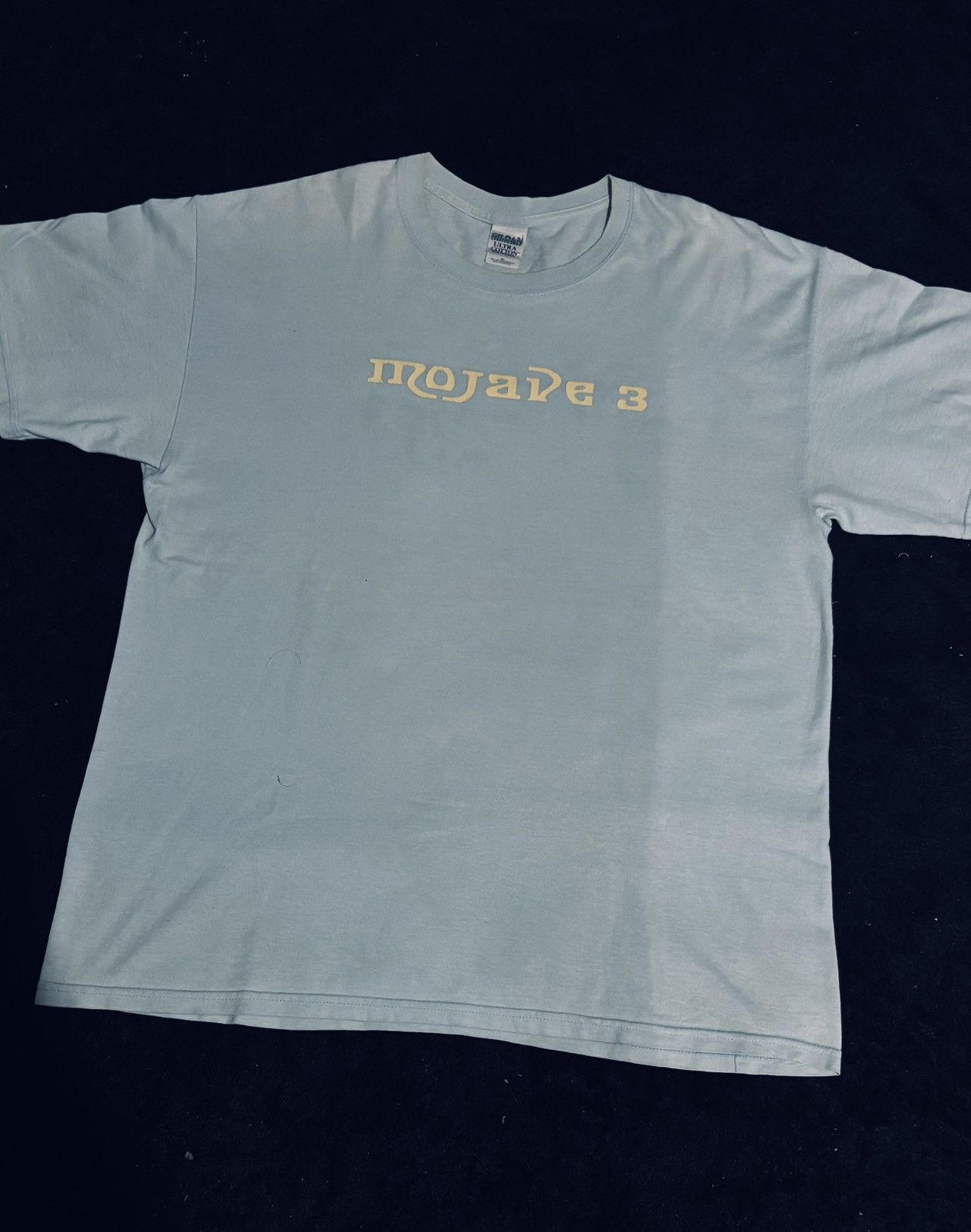 Band Tees Vintage Mojave 3 Shirt Mazzy Star Slowdive MBV Size US XL / EU 56 / 4 - 3 Thumbnail