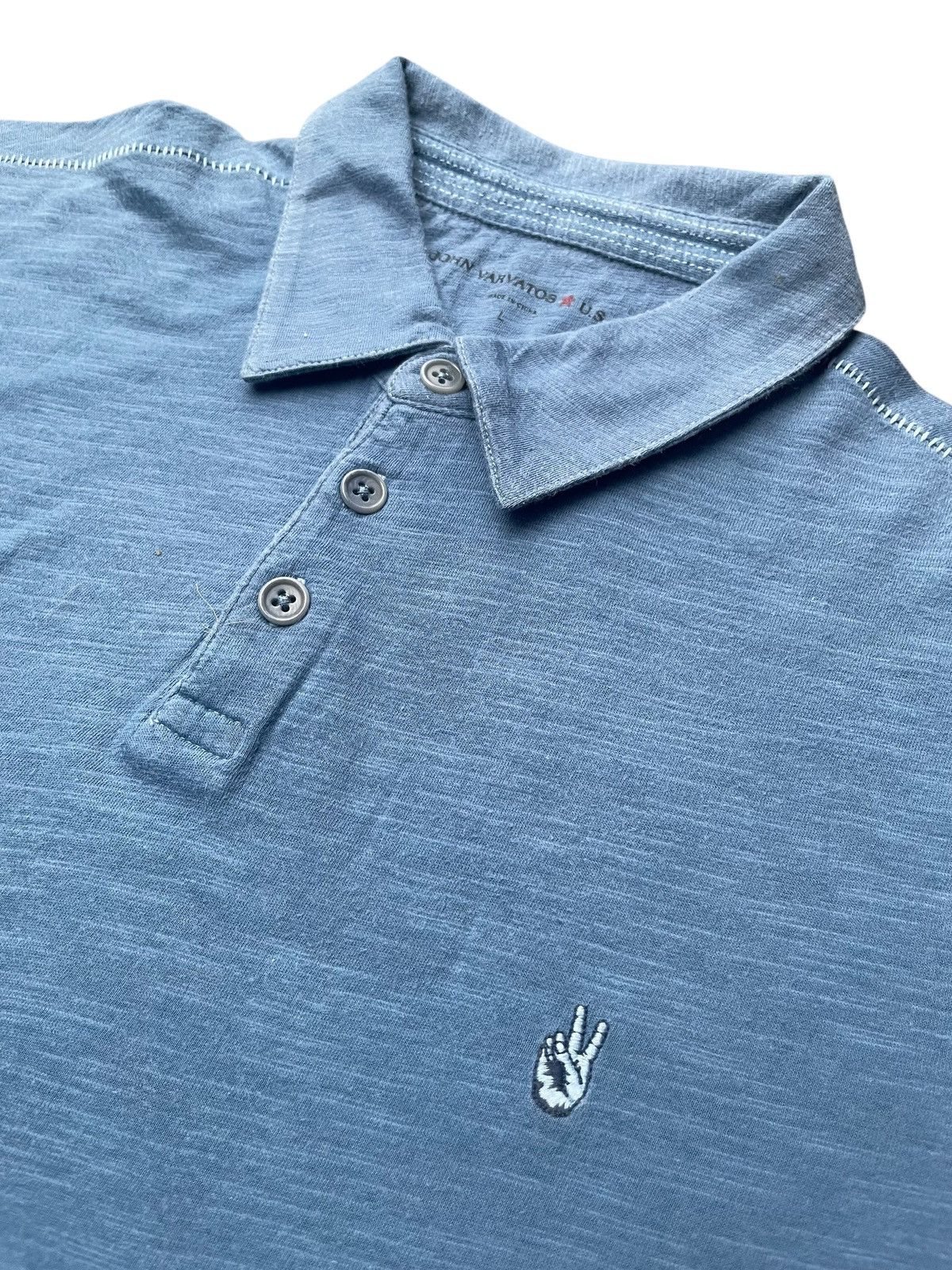 John Varvatos John Varvatos Size US L / EU 52-54 / 3 - 3 Thumbnail