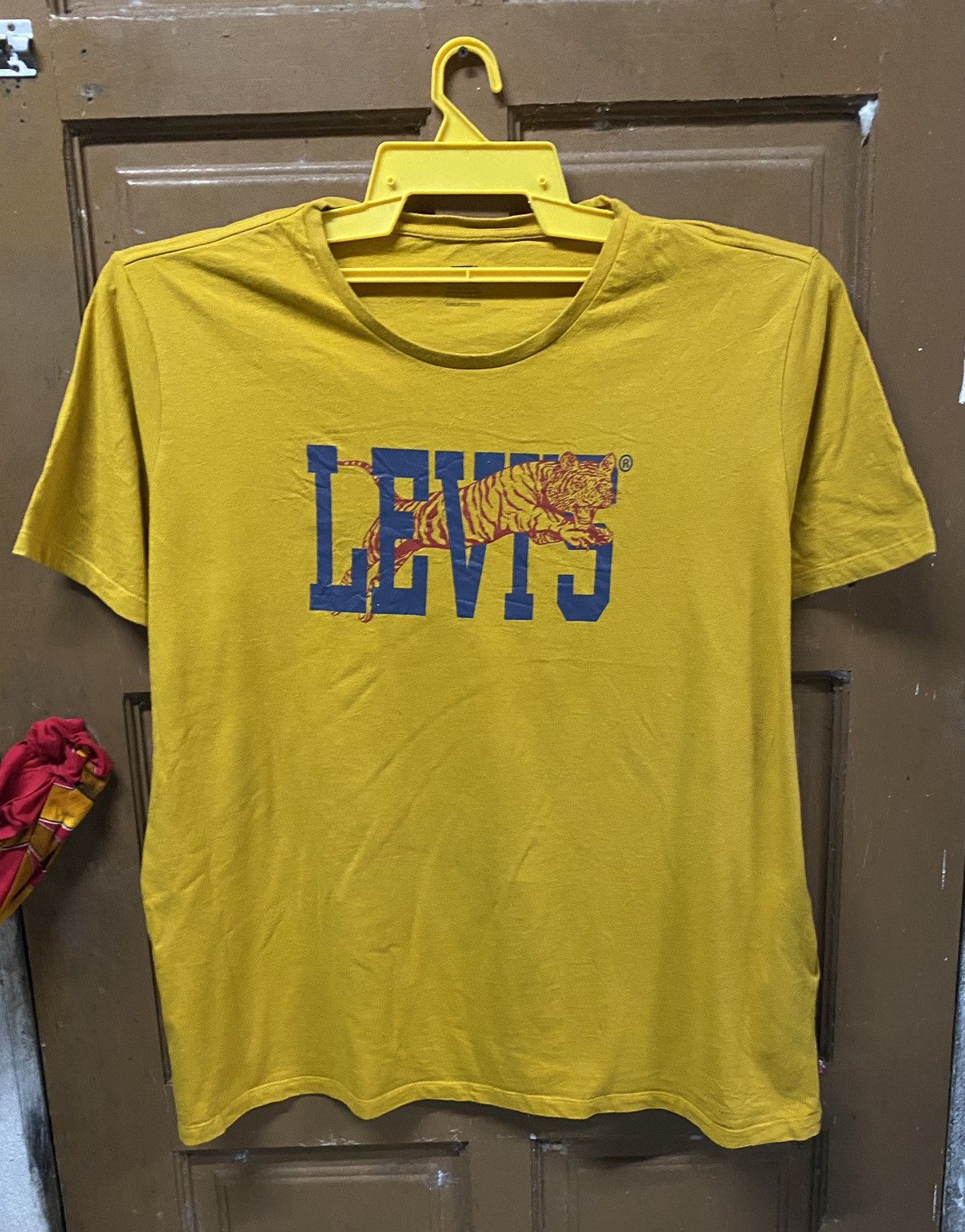 Levi's Levi’s san franciso. Cal shirt Size US XXL / EU 58 / 5 - 1 Thumbnail