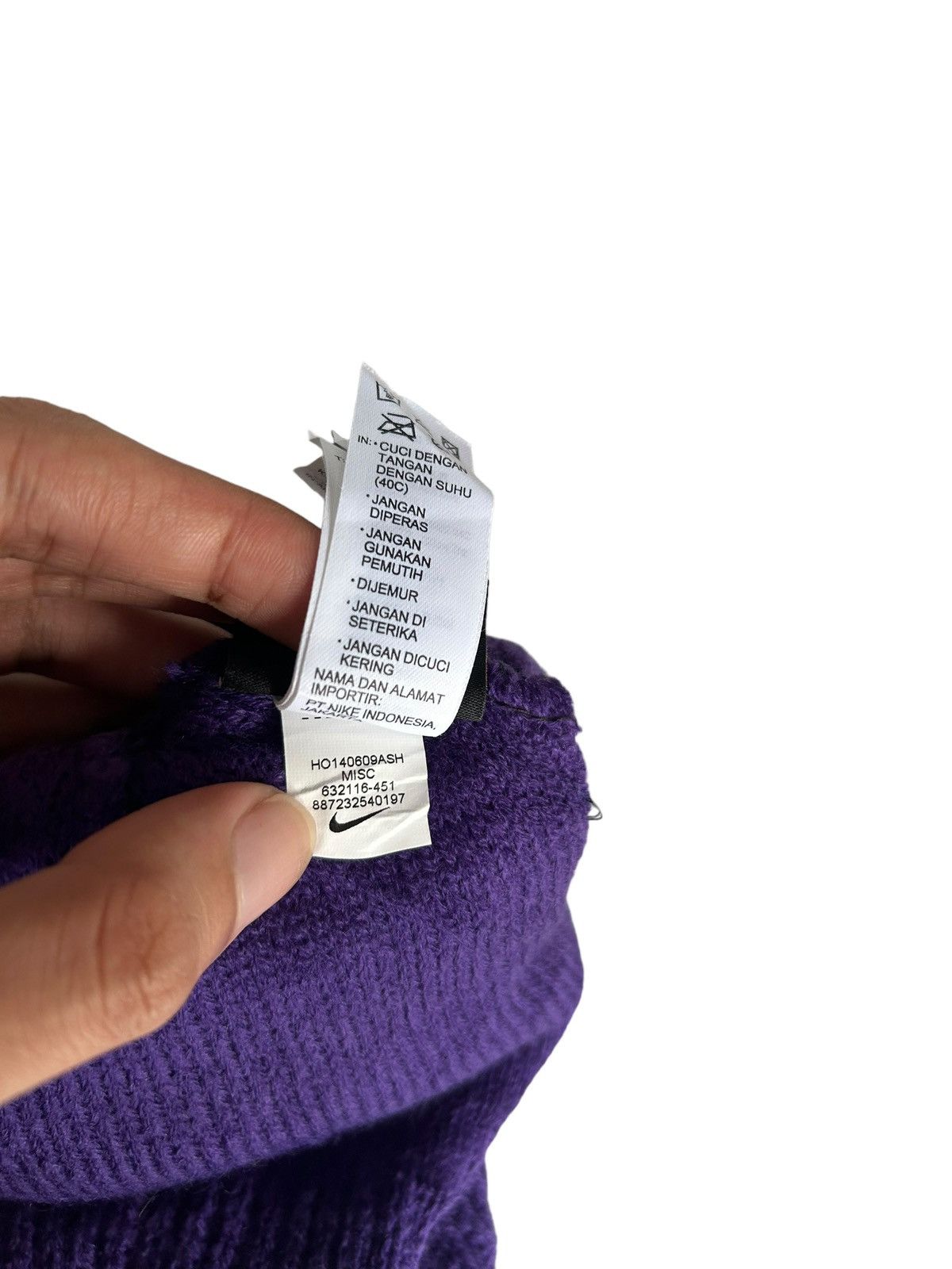Nike Nike Beanie Hats Size ONE SIZE - 6 Thumbnail