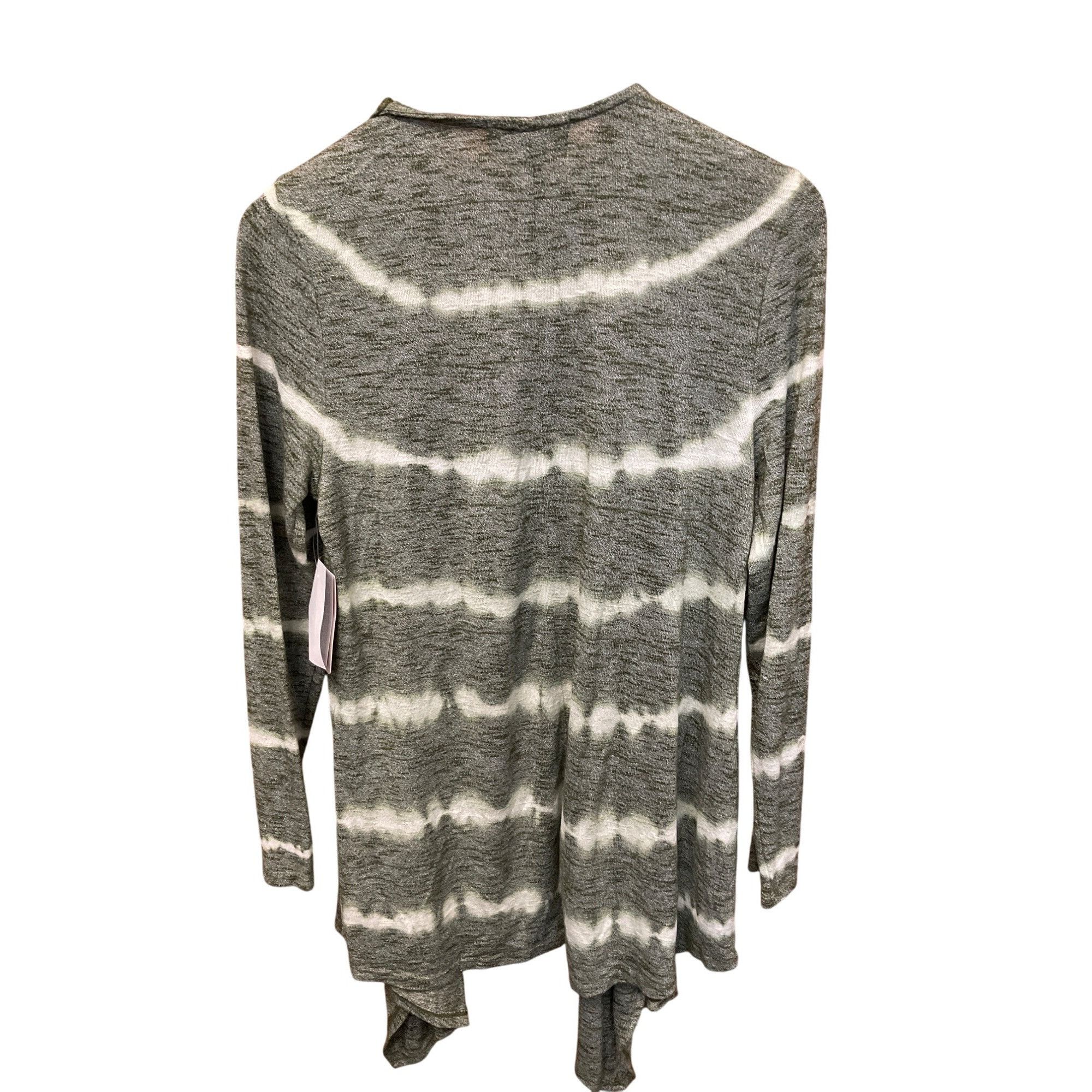 Other Live & Let Live One World Tie-Dye Open Front Cardigan Medium Size M / US 6-8 / IT 42-44 - 2 Thumbnail