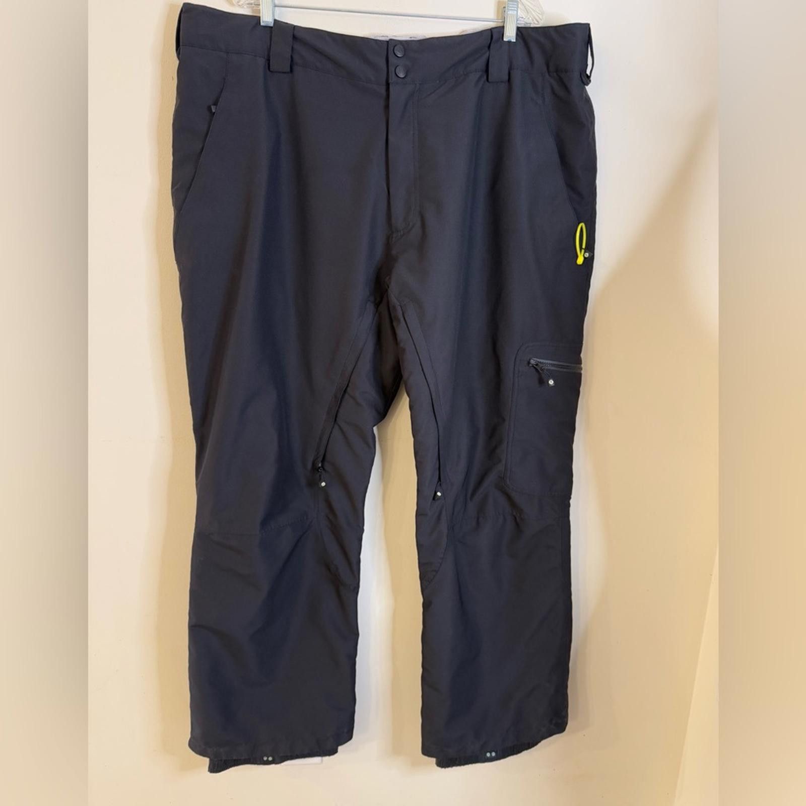 Other Sunice black ski pants SZ XXL FLAWED Size US 40 / EU 56 - 1 Thumbnail