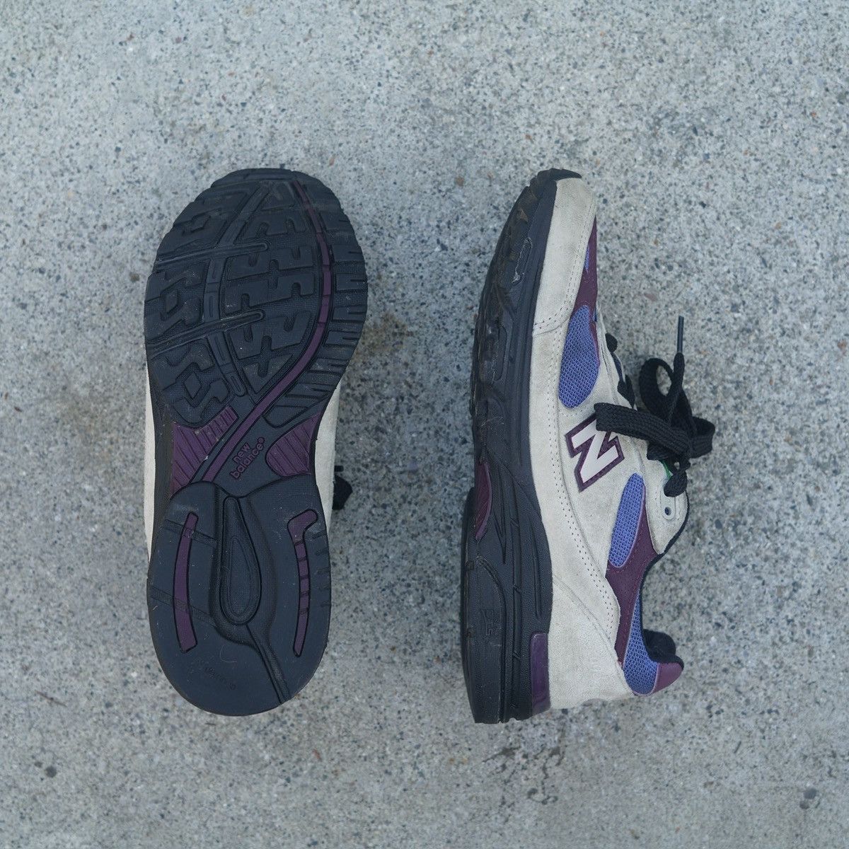 Aimé Leon Dore x New Balance 993 Taupe