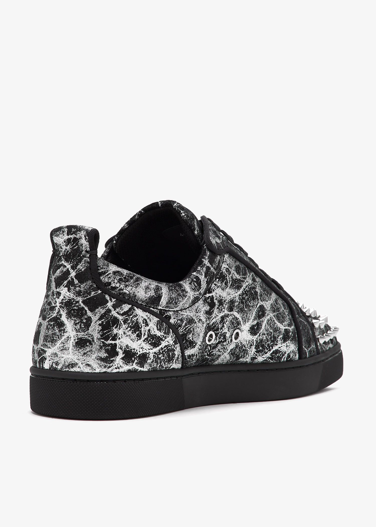 Christian Louboutin oc11z0625 Sneakers in Black Size US 11 / EU 44 - 4 Thumbnail