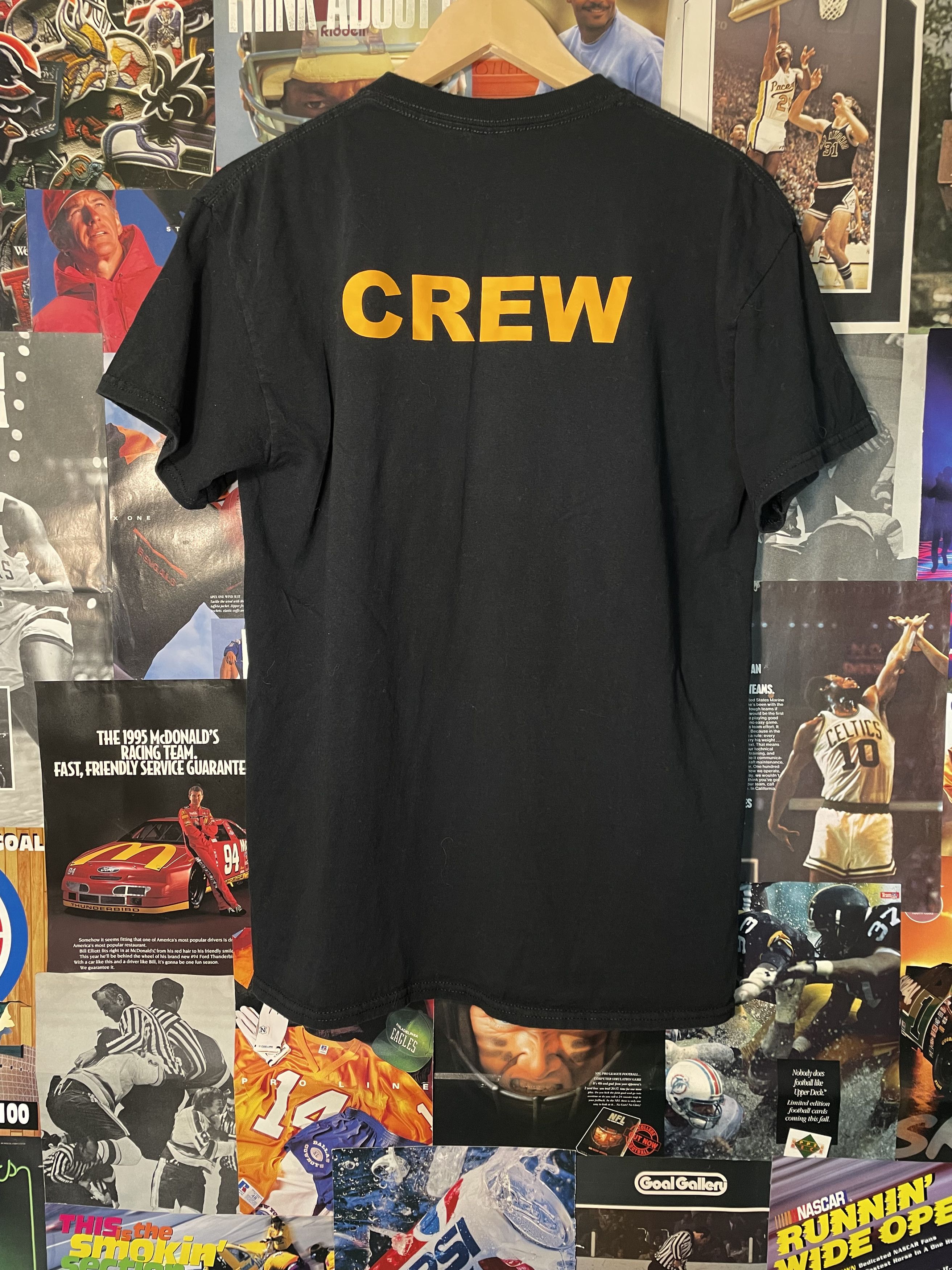 Vintage Elton John's AIDA Crew Tee Size US M / EU 48-50 / 2 - 3 Thumbnail