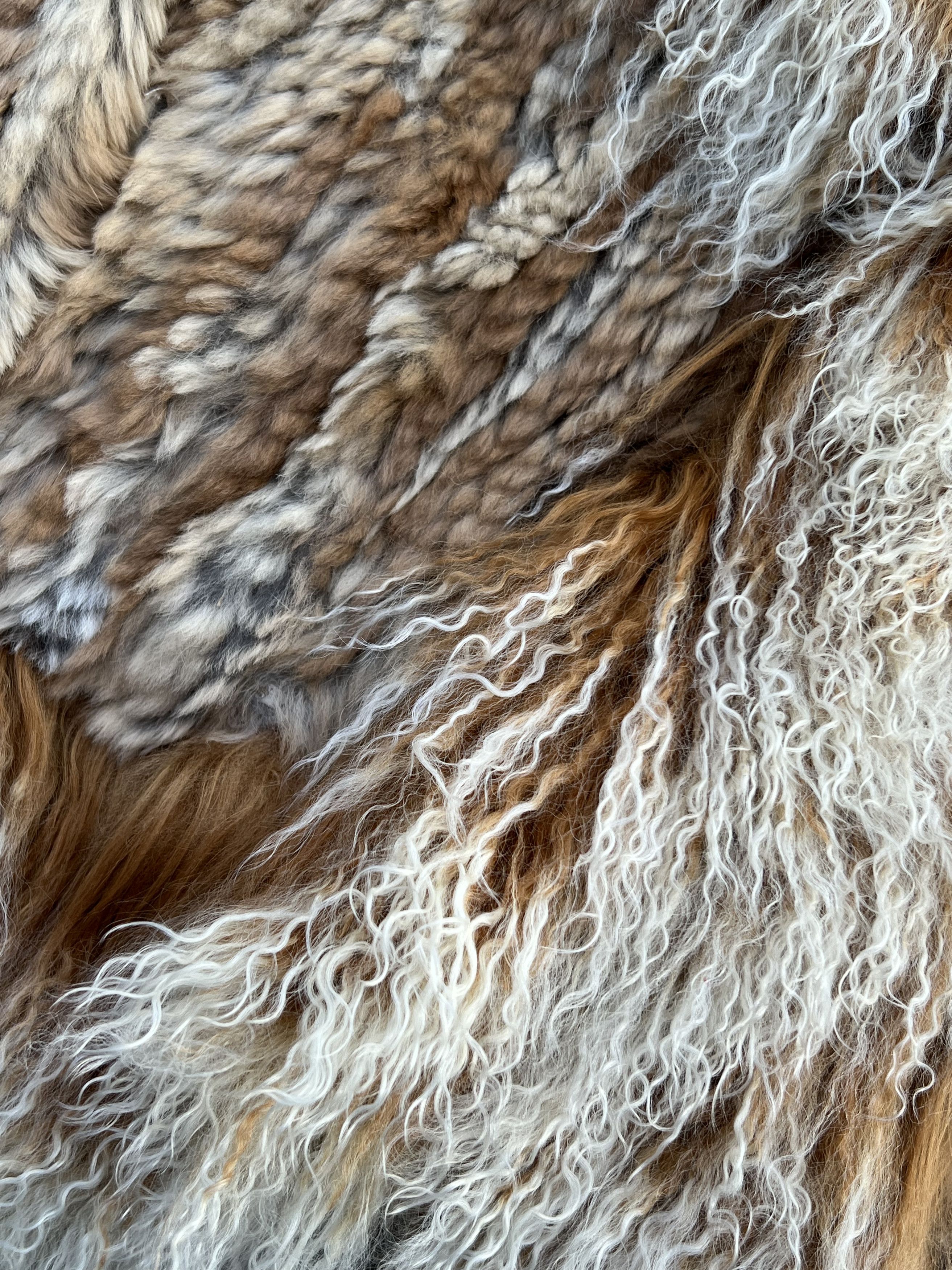 Japanese Brand real rabbit fur jacket avant garde Size M / US 6-8 / IT 42-44 - 7 Thumbnail