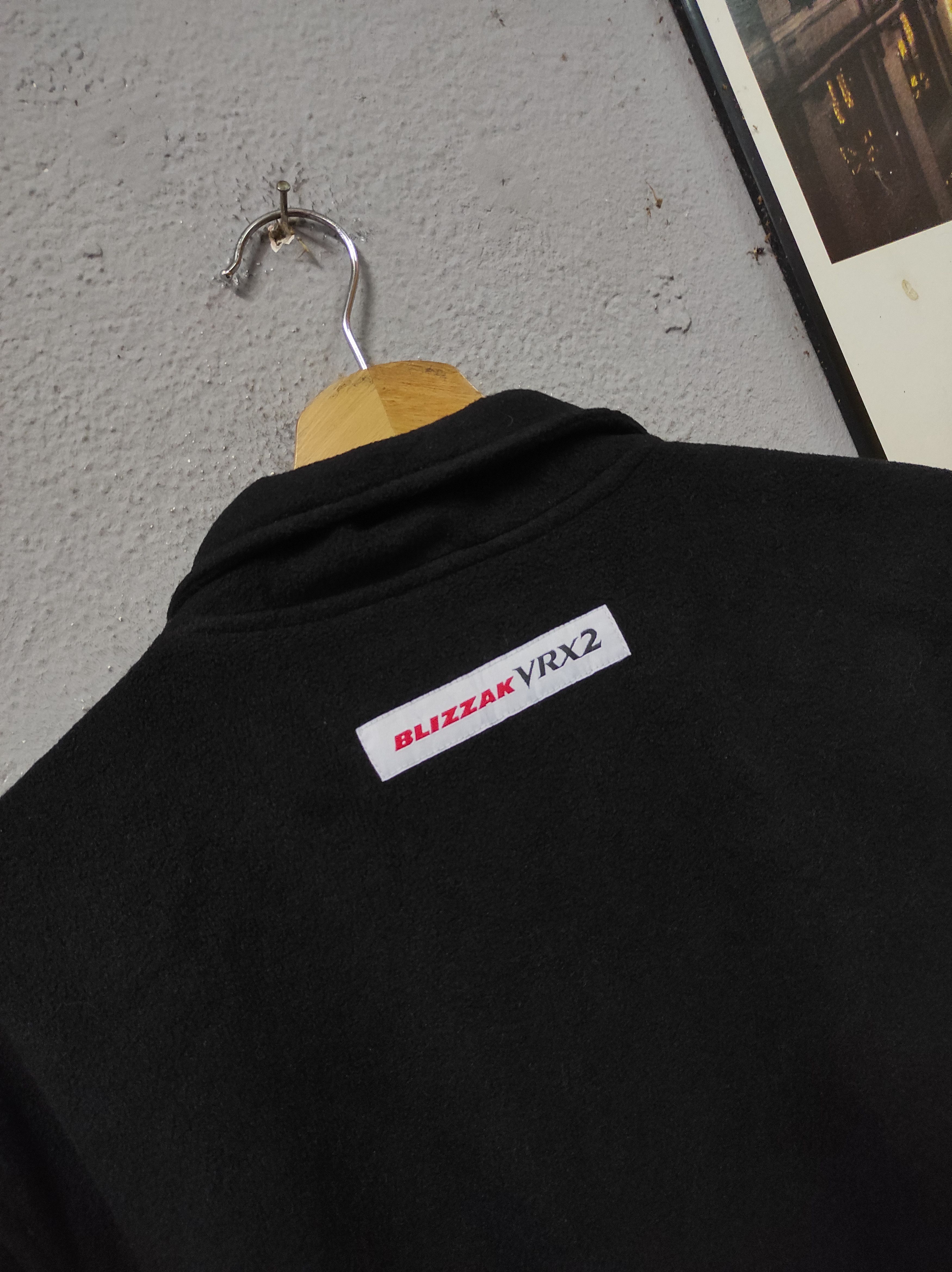 Gear for Sports × Sports Specialties BRIDGESTONE BLIZZAK VRX2 LIGHT JACKET FLEECE Size US L / EU 52-54 / 3 - 6 Thumbnail