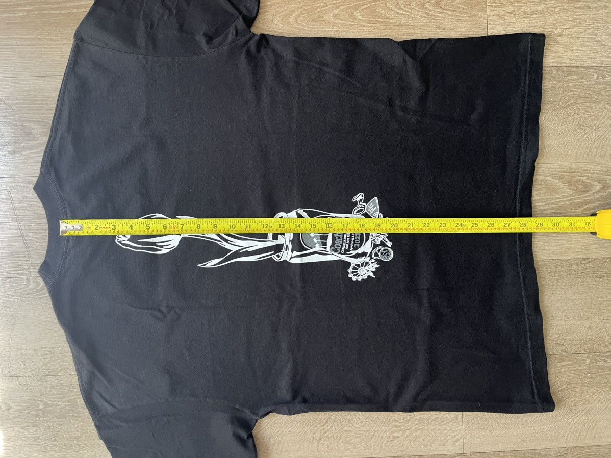 Coachella Coachella x Verdy’s Wasted Youth Beer Rose Tee Sz. L Size US L / EU 52-54 / 3 - 11 Thumbnail