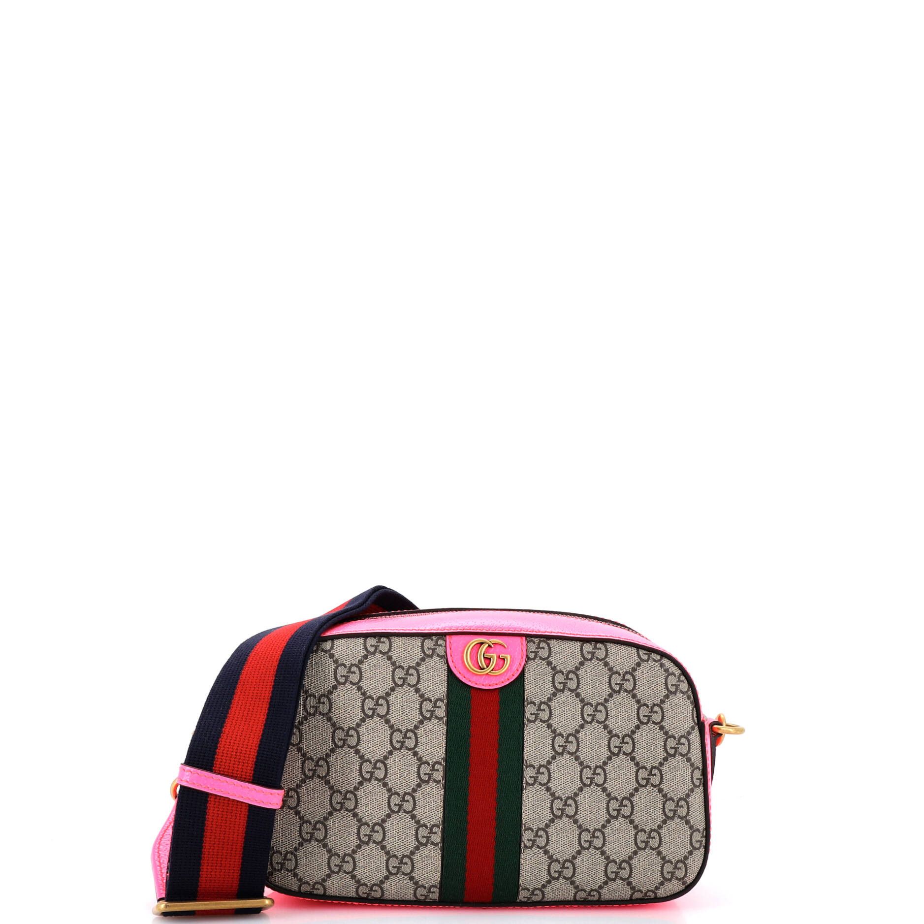 Gucci Ophidia Convertible Camera Bag Size ONE SIZE - 1 Thumbnail