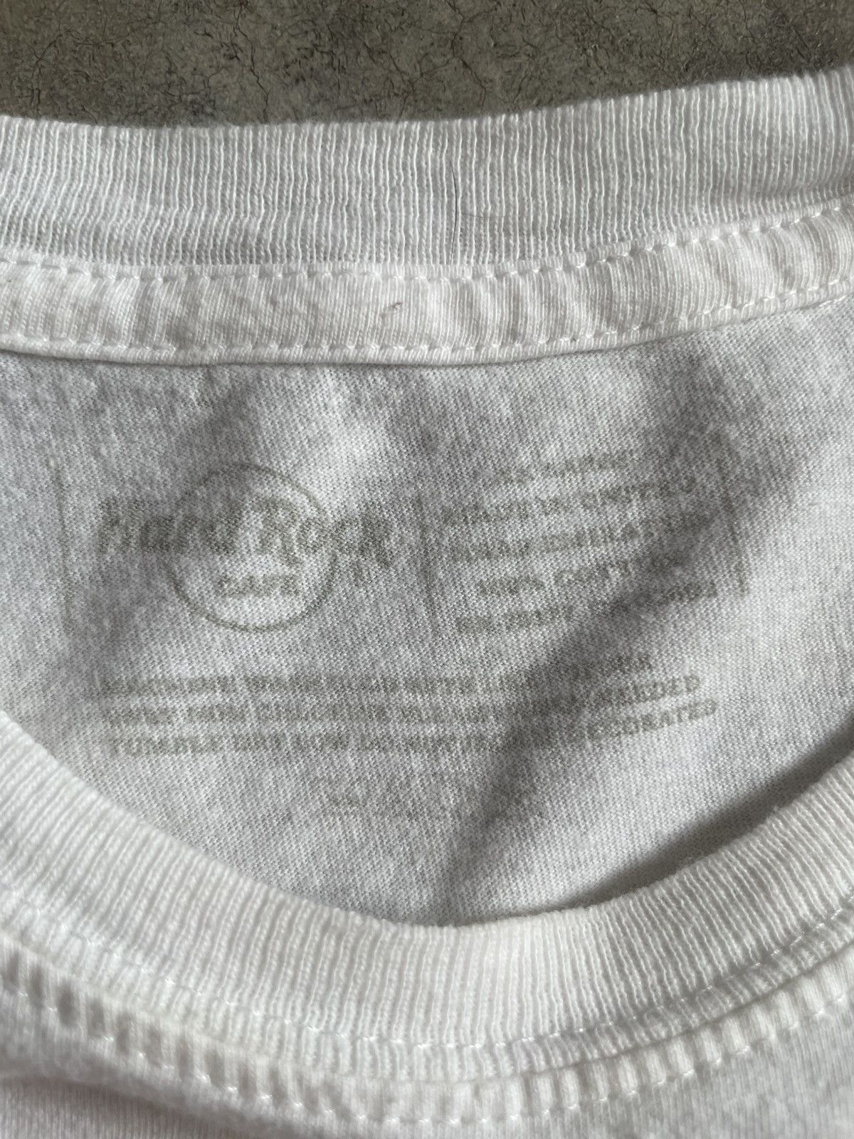 Hard Rock Cafe Hard Rock Cafe tee Size US L / EU 52-54 / 3 - 3 Thumbnail